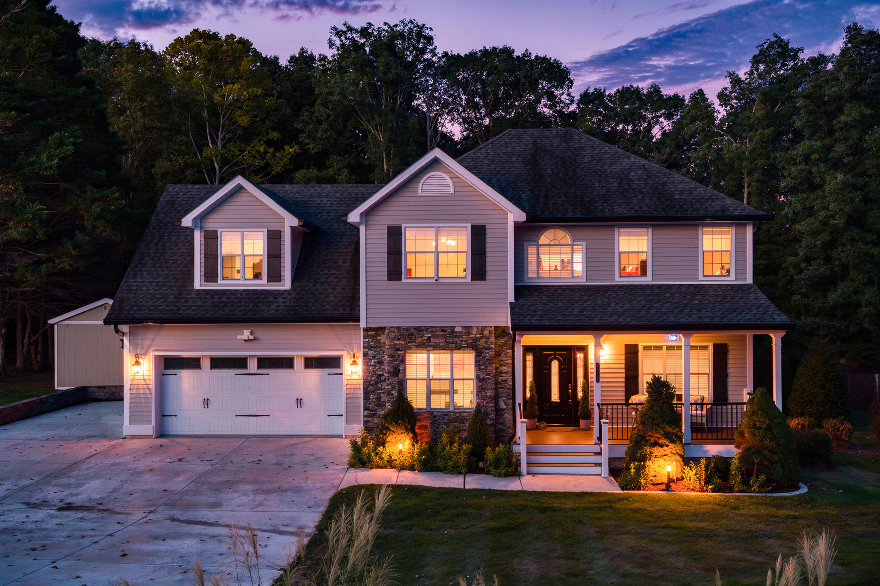 8912 Grey Mountain Drive