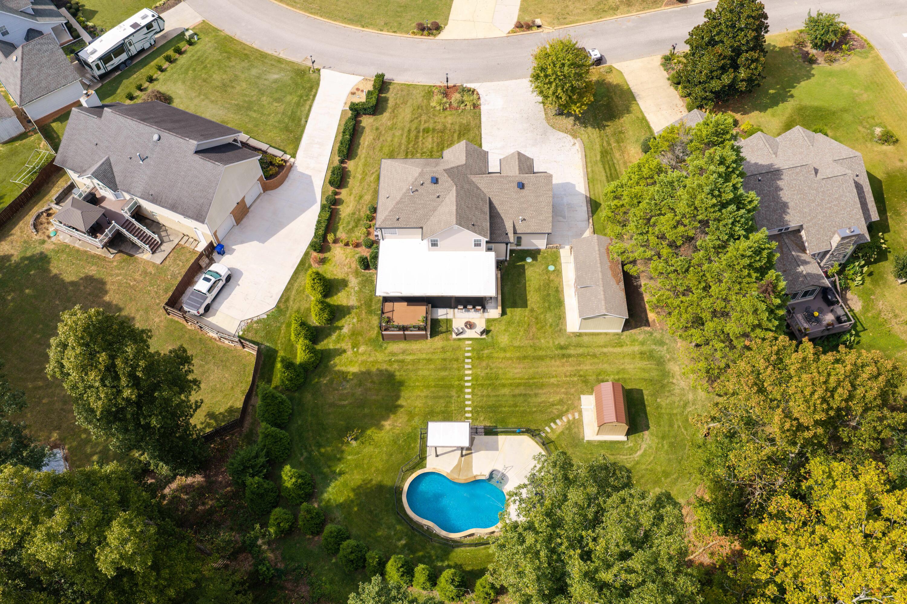 8912 Grey Mountain Drive