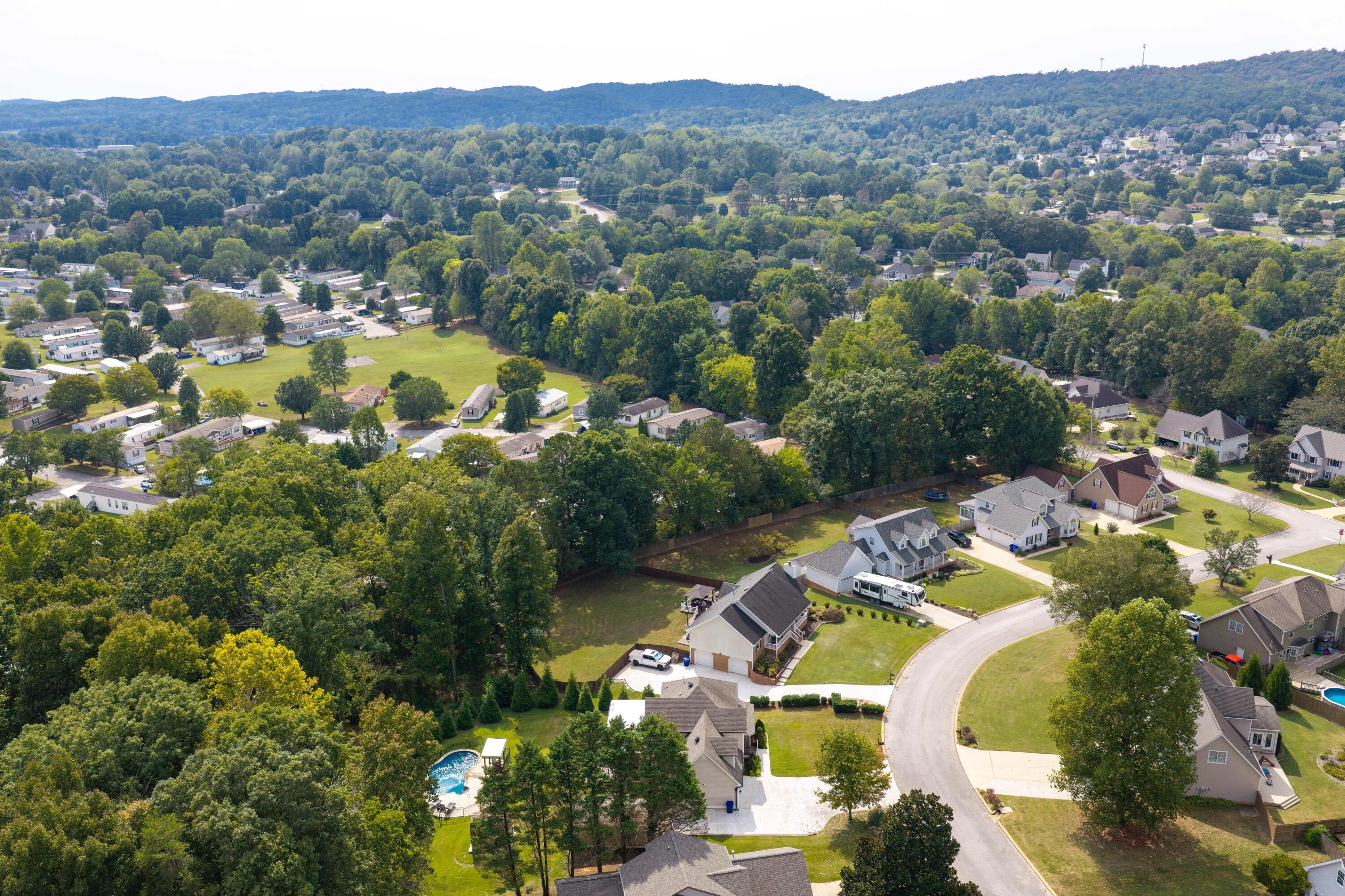 8912 Grey Mountain Drive