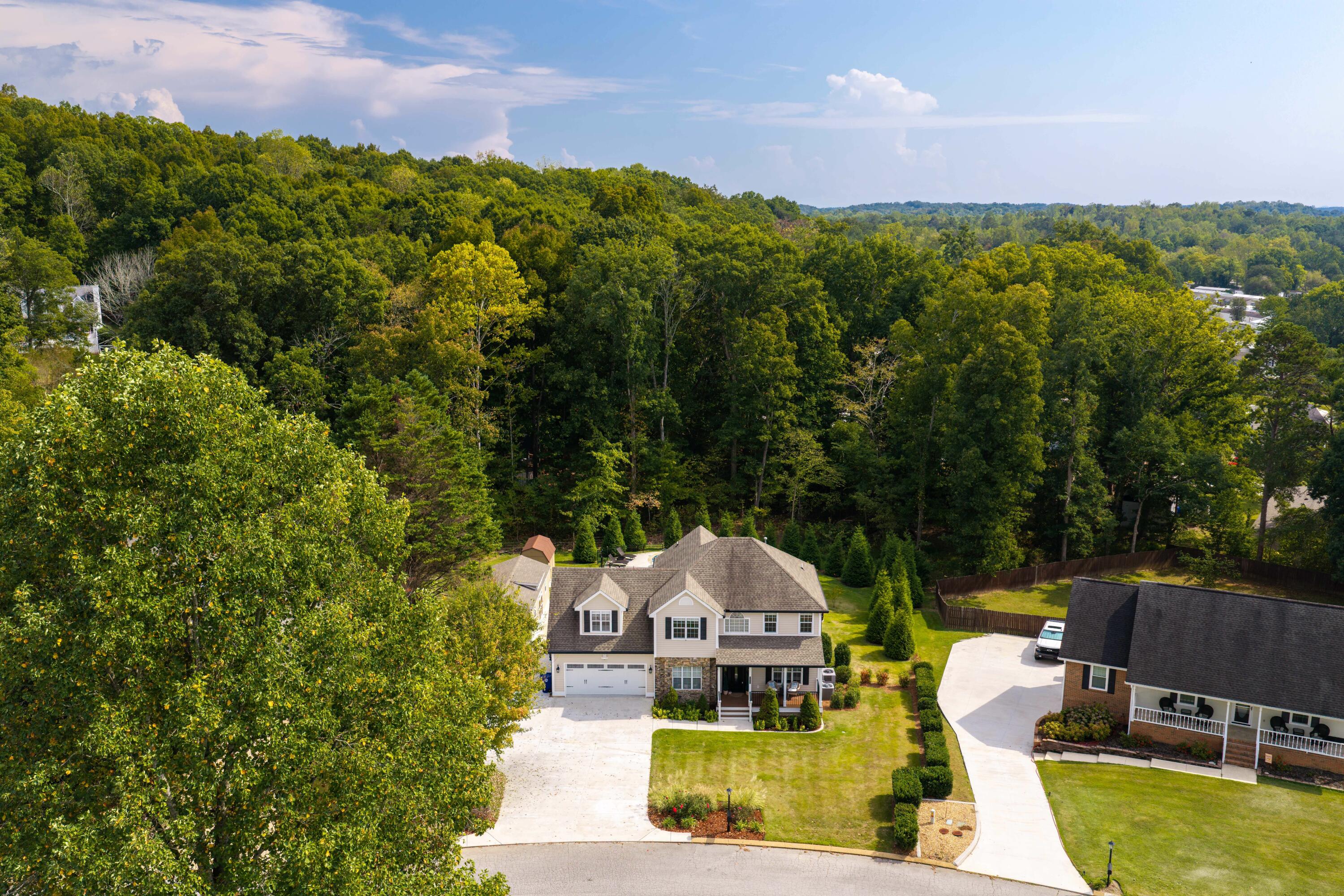 8912 Grey Mountain Drive