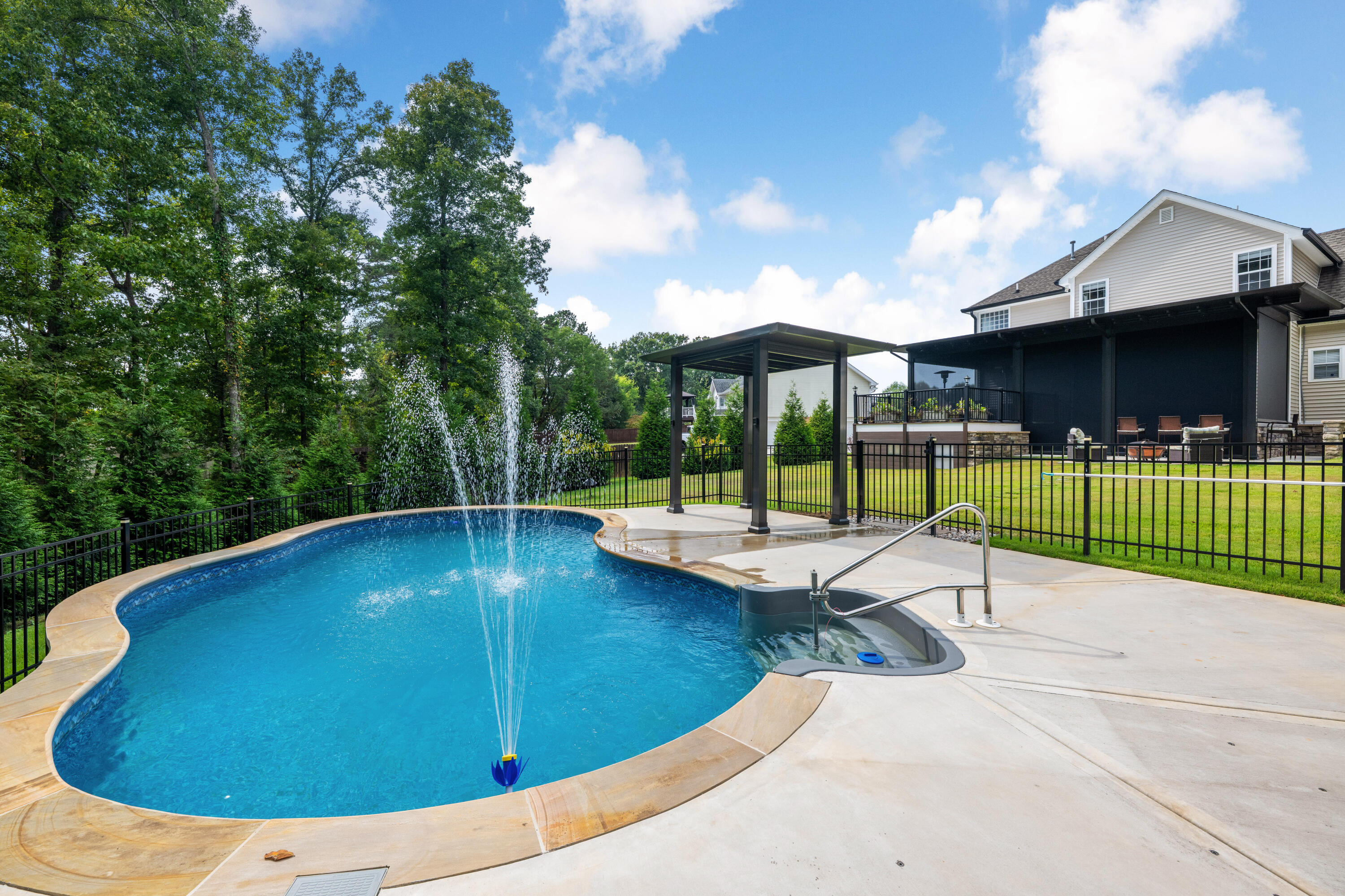 8912 Grey Mountain Drive