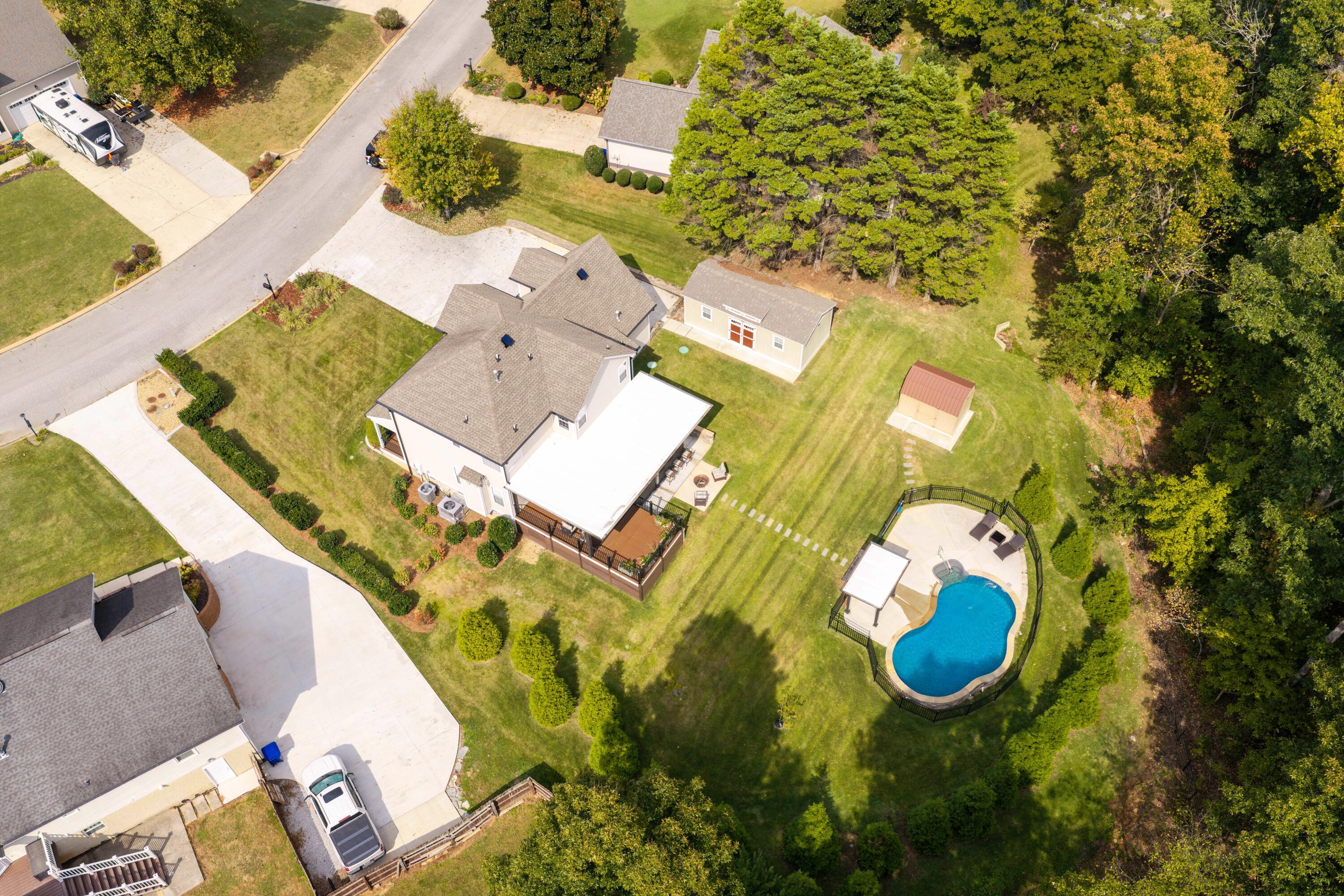 8912 Grey Mountain Drive