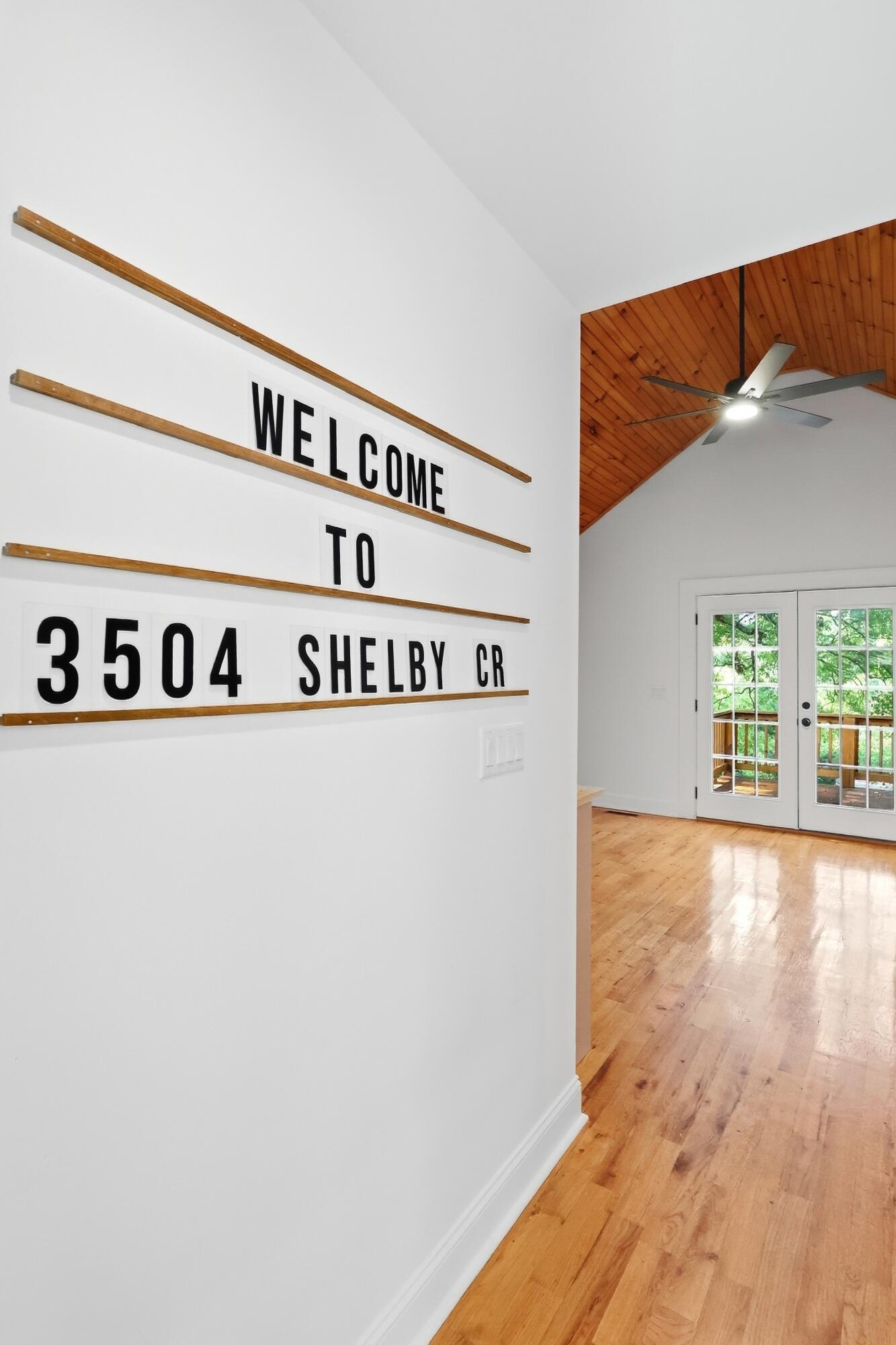 3504 Shelby Circle