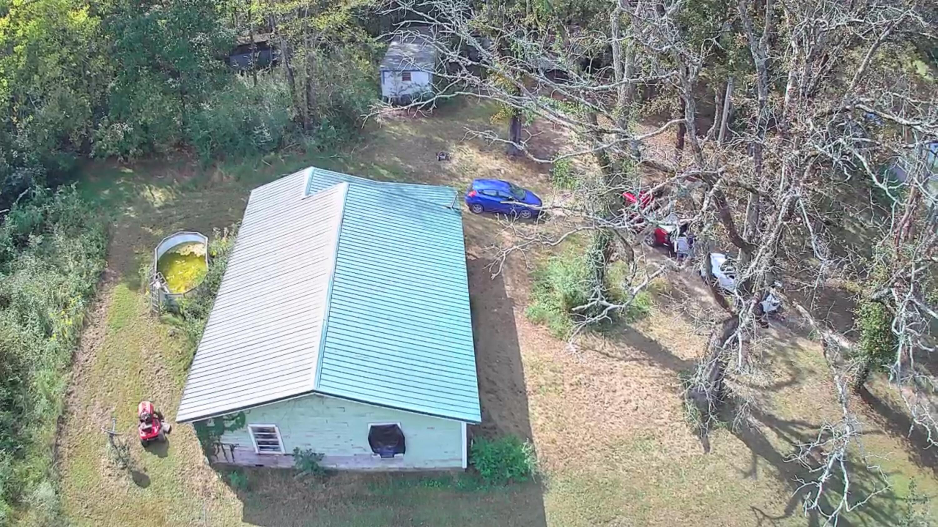 814 Saddle Club Road