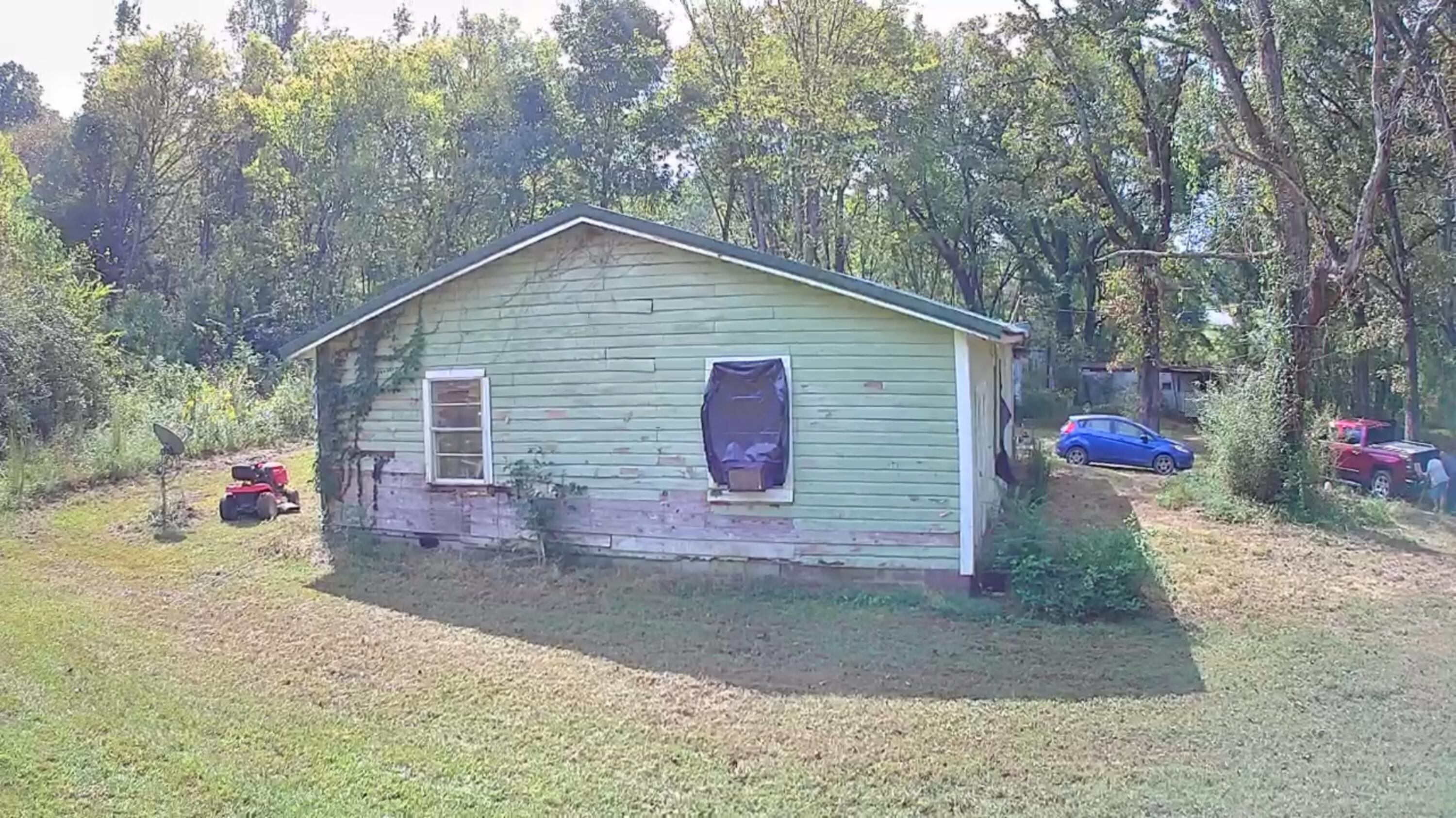 814 Saddle Club Road