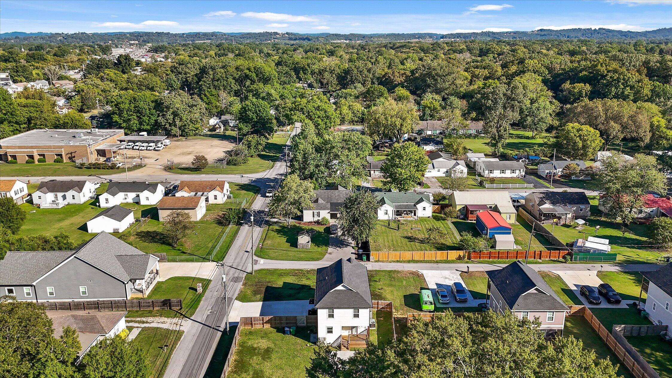 1603 Barry Road
