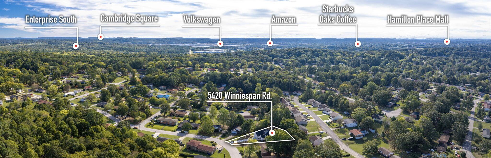 5420 Winniespan Road