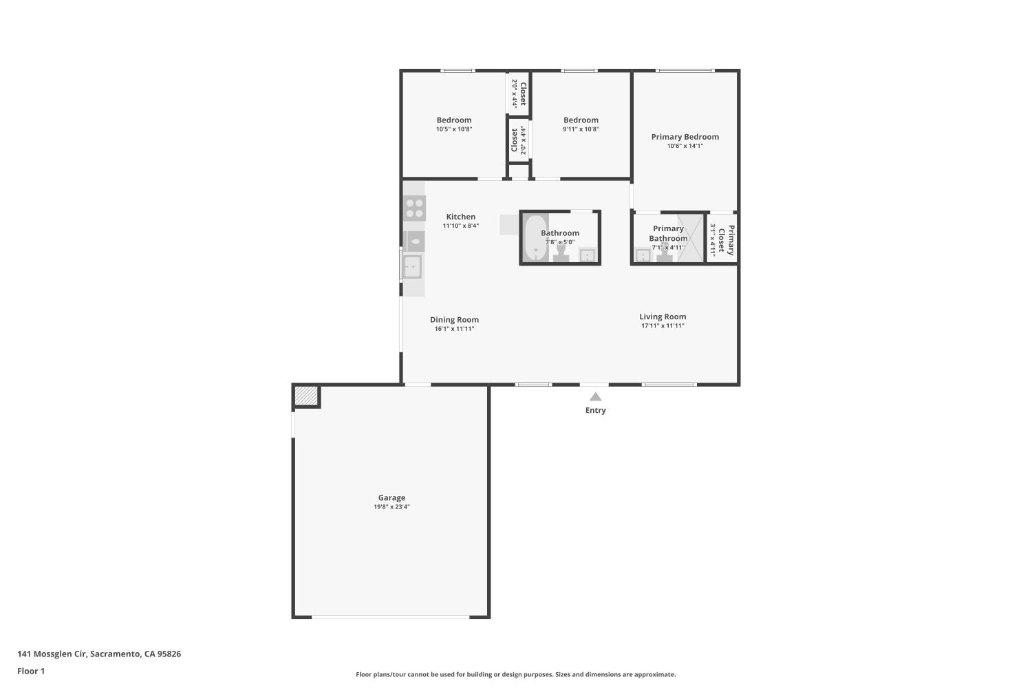141 Mossglen Circle