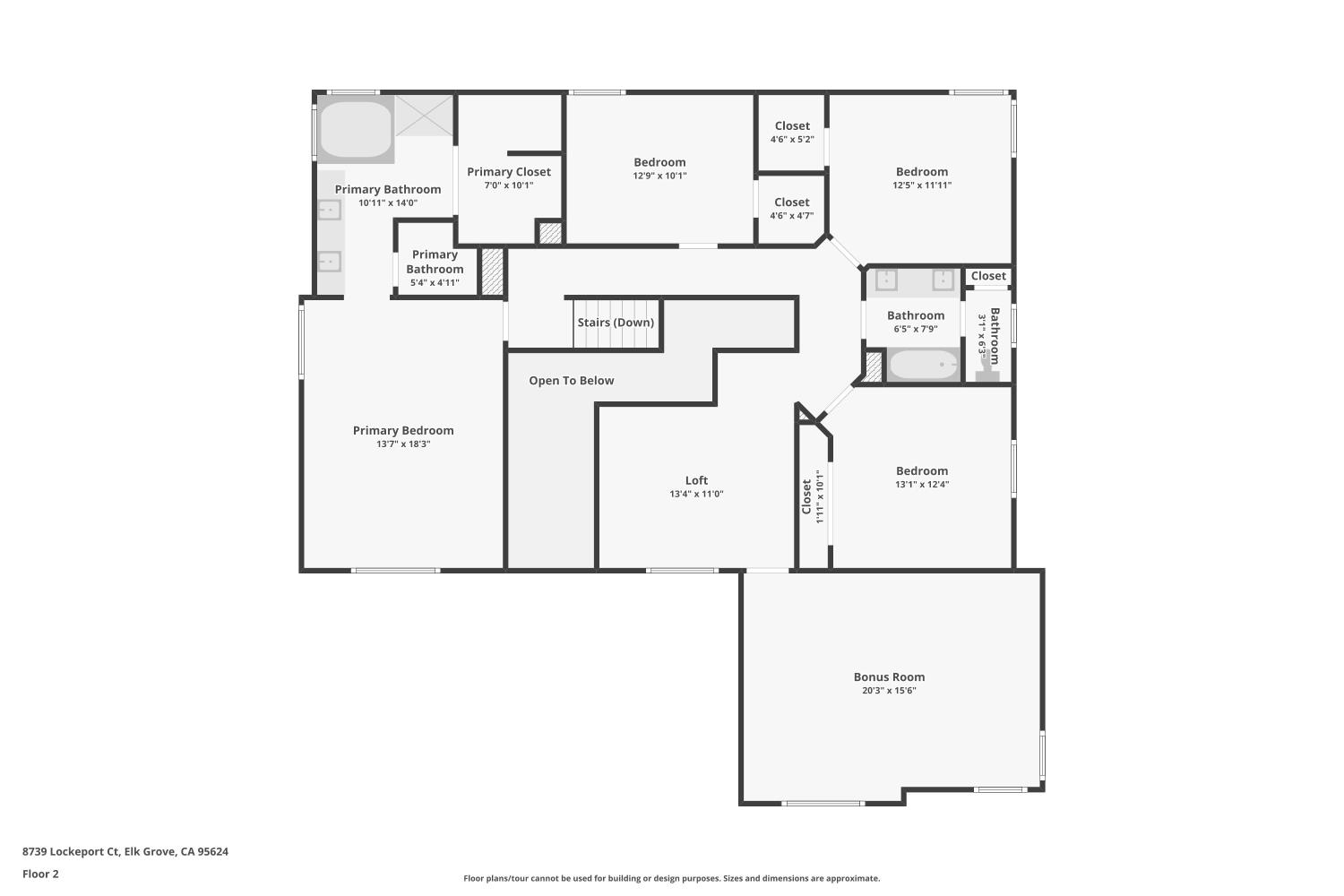 8739 Lockeport Court