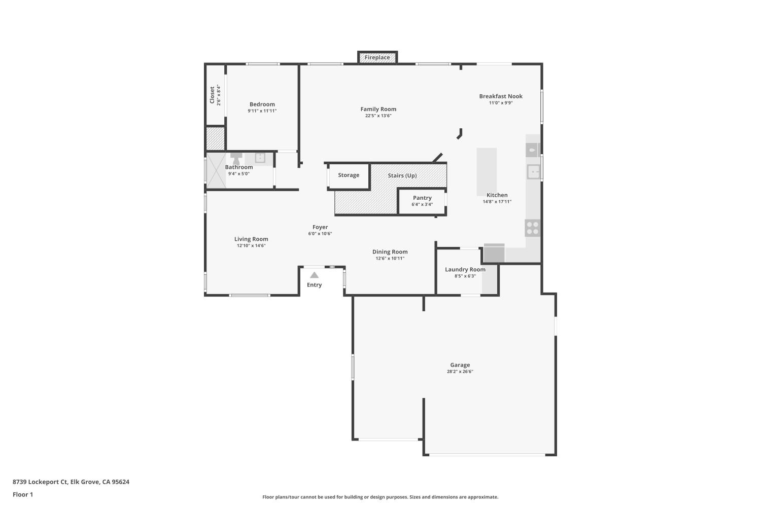 8739 Lockeport Court