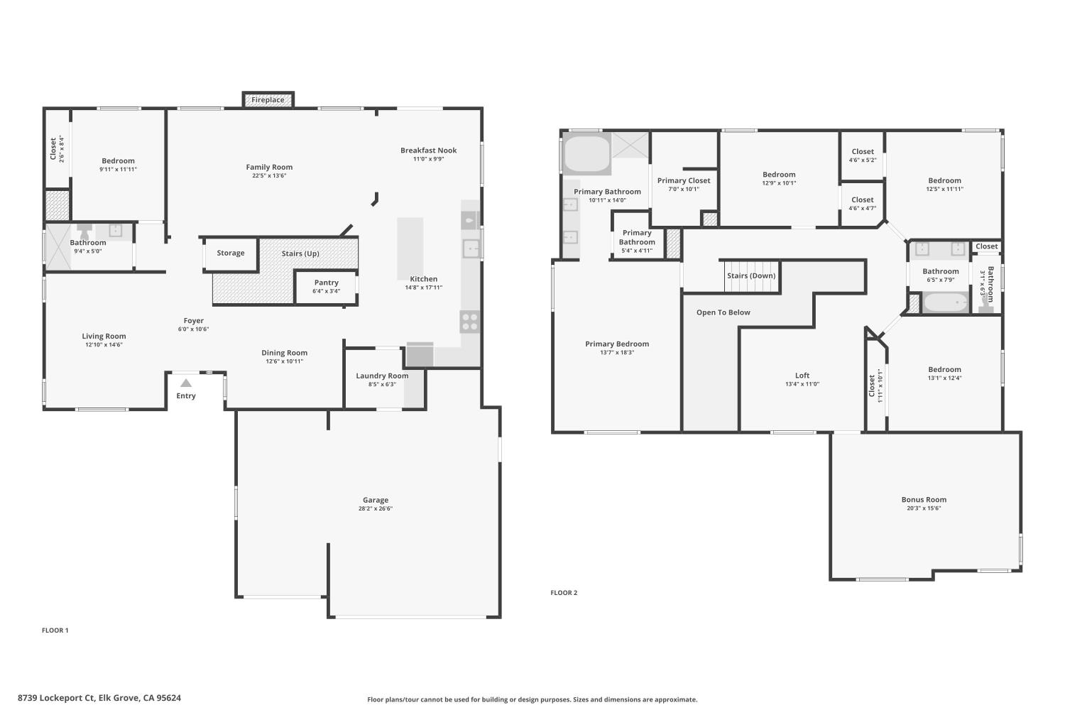 8739 Lockeport Court