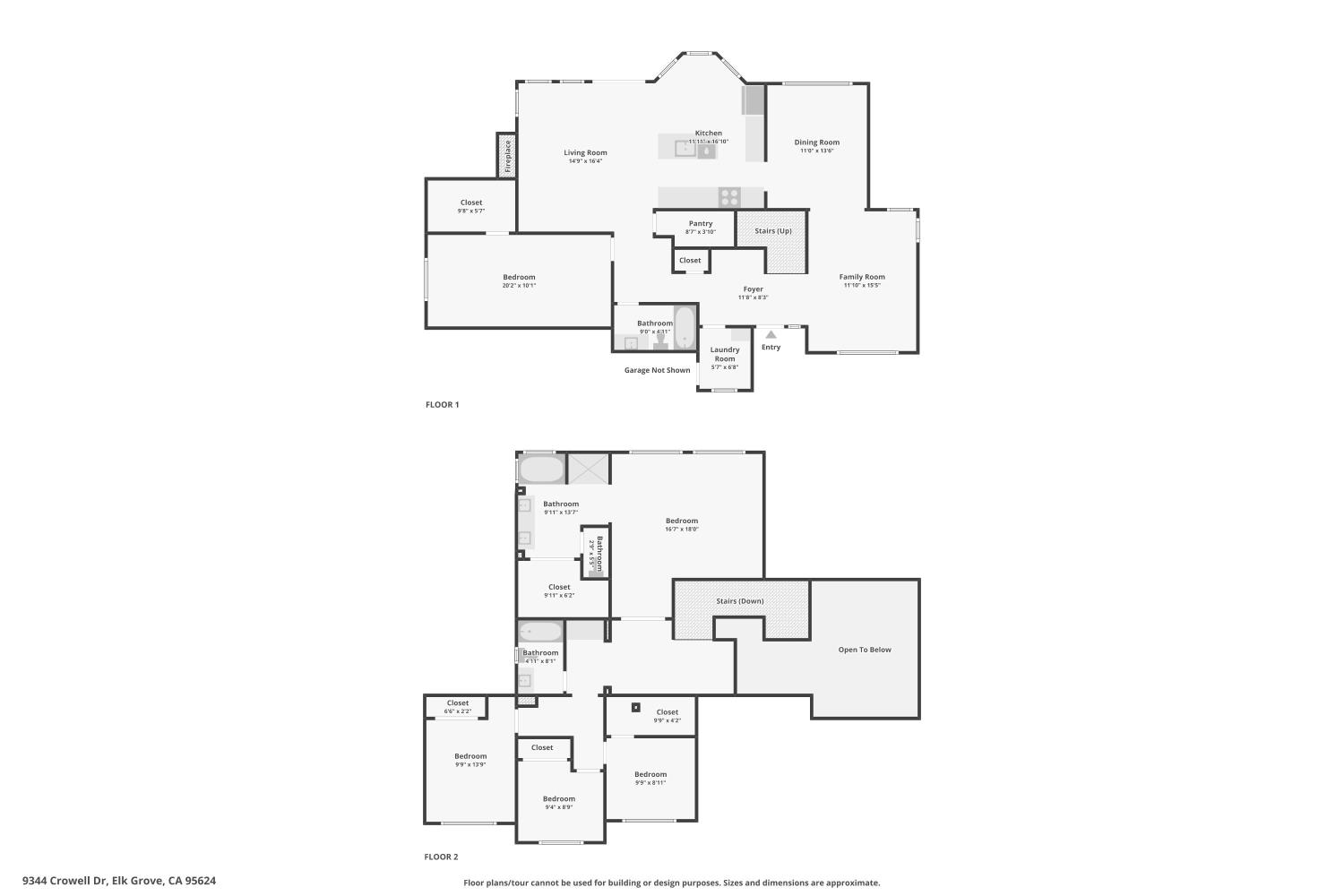 9344 Crowell Drive