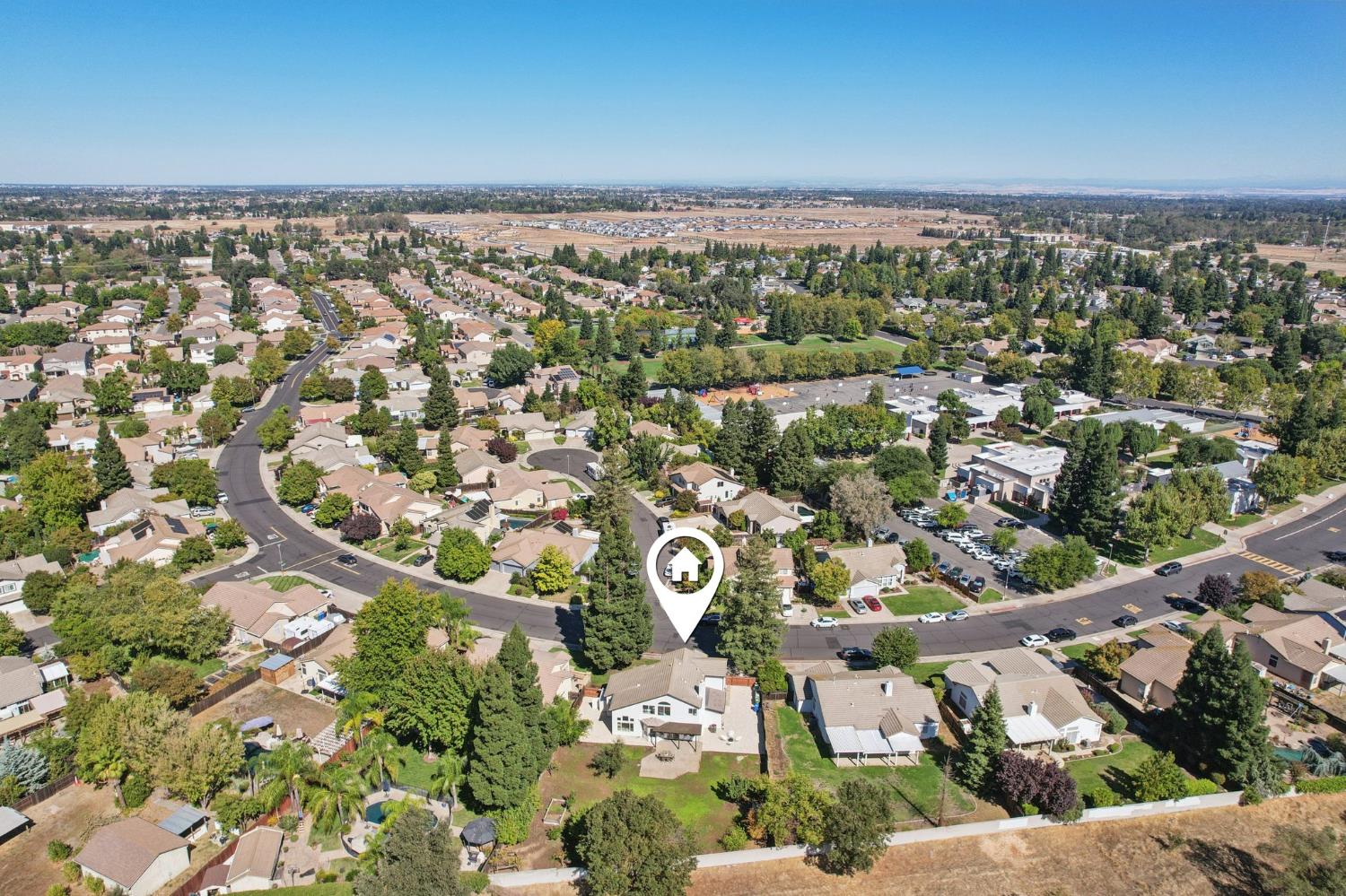 9344 Crowell Drive