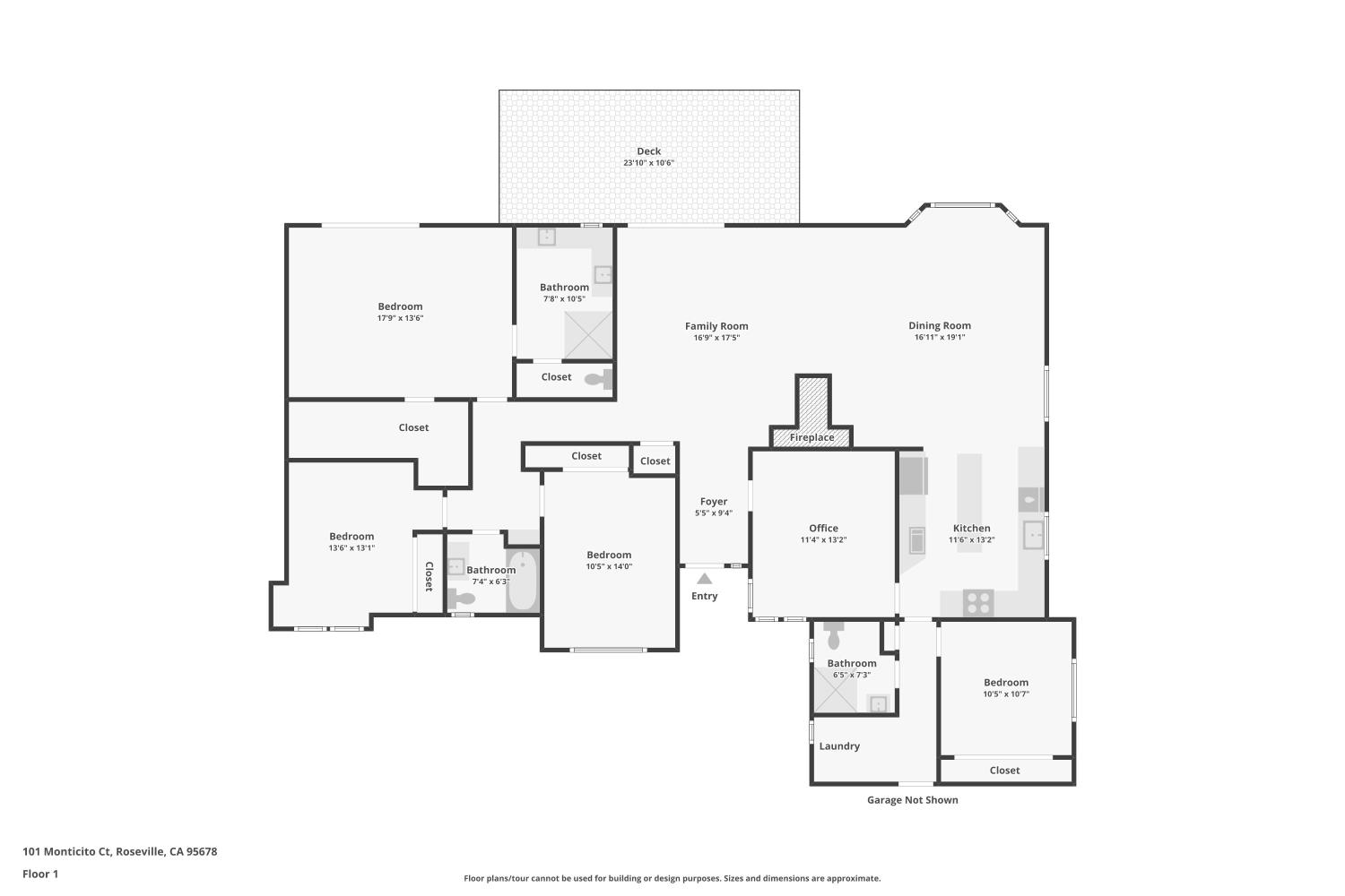 101 Monticito Court
