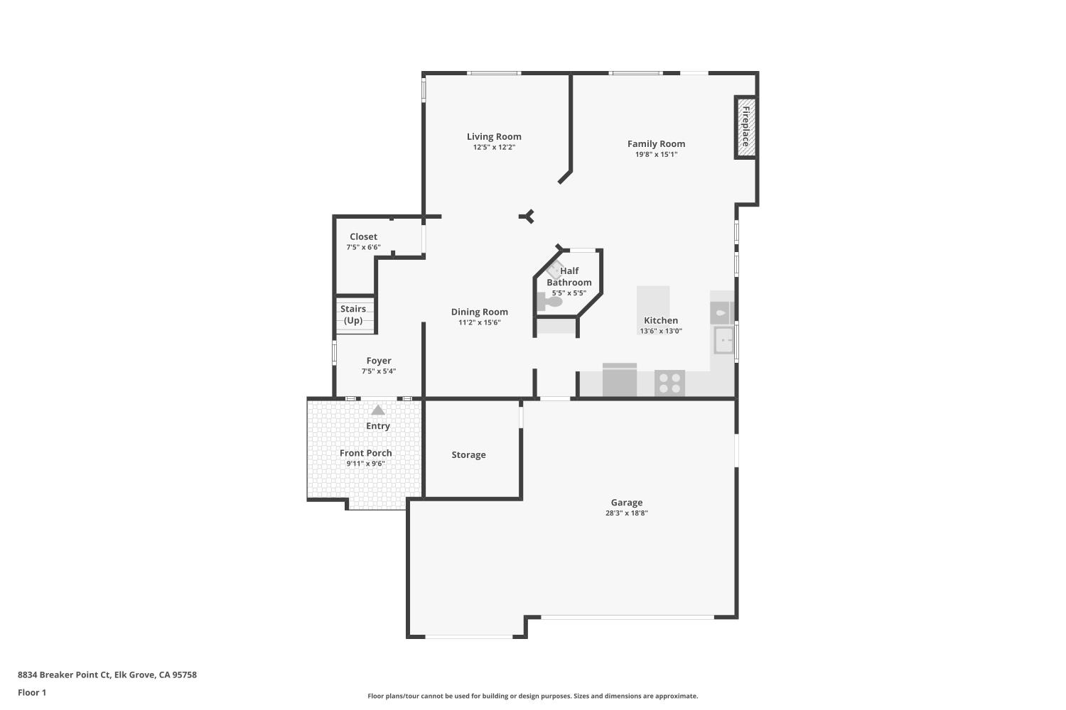8834 Breaker Point Court