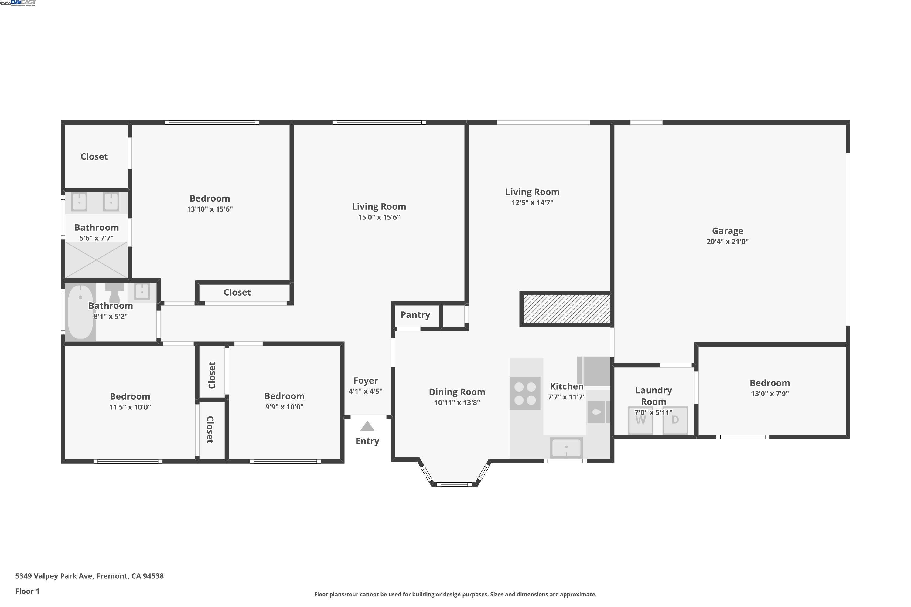 5349 Valpey Park Ave