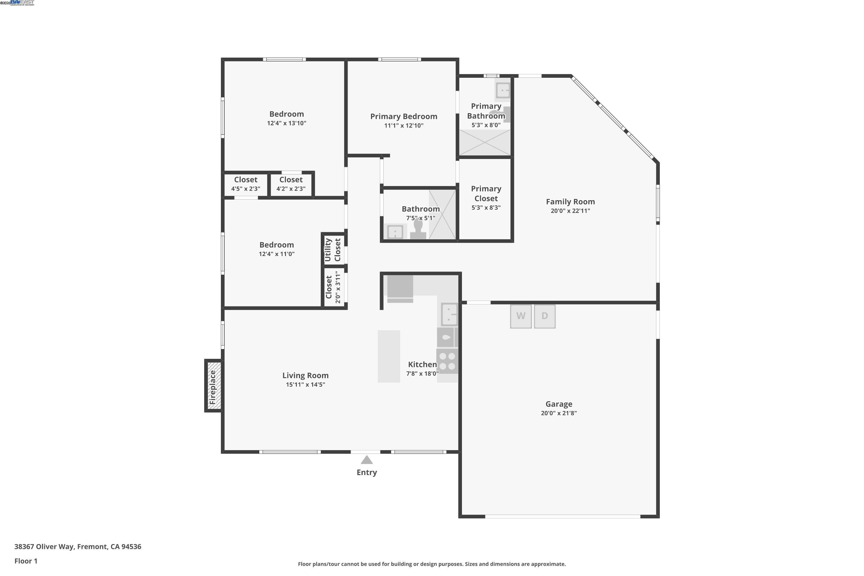 38367 Oliver Way