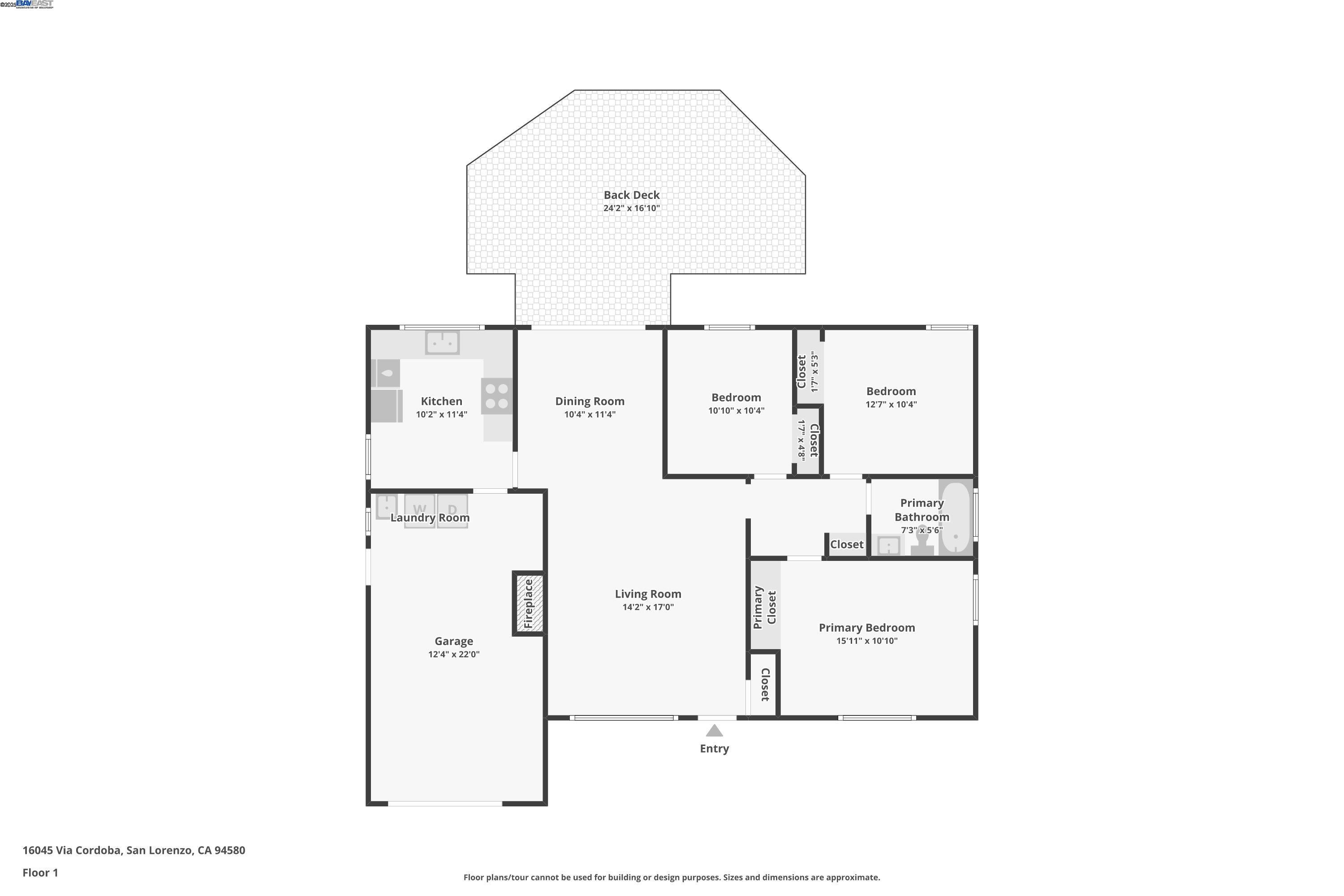 16045 Via Cordoba, San Lorenzo