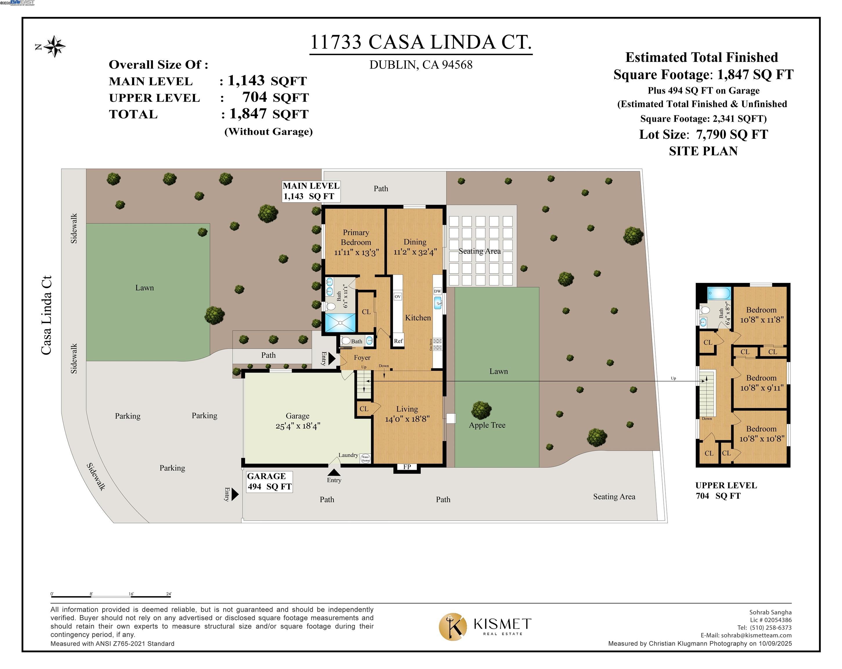 11733 Casa Linda Ct, Dublin