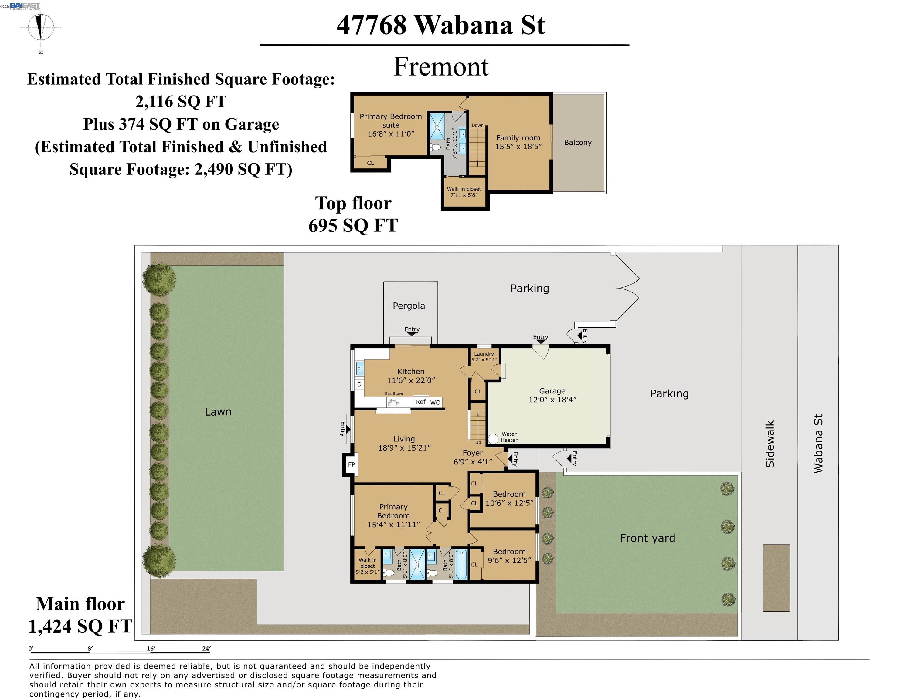 47768 Wabana St