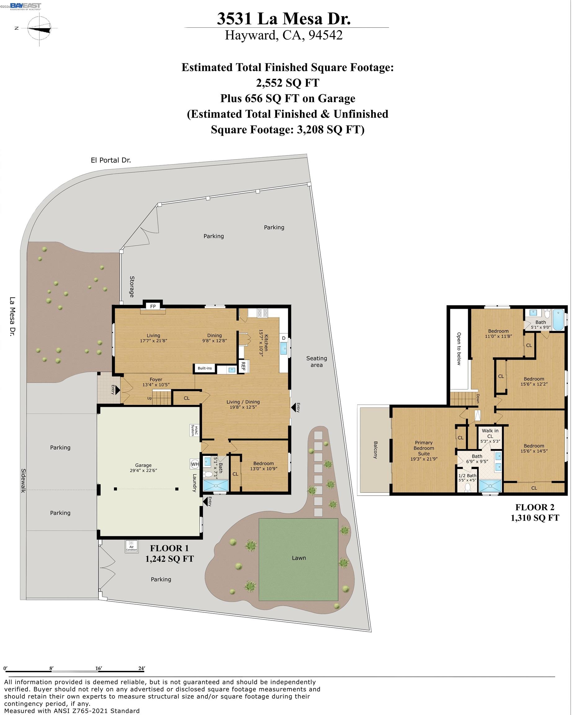3531 La Mesa Dr