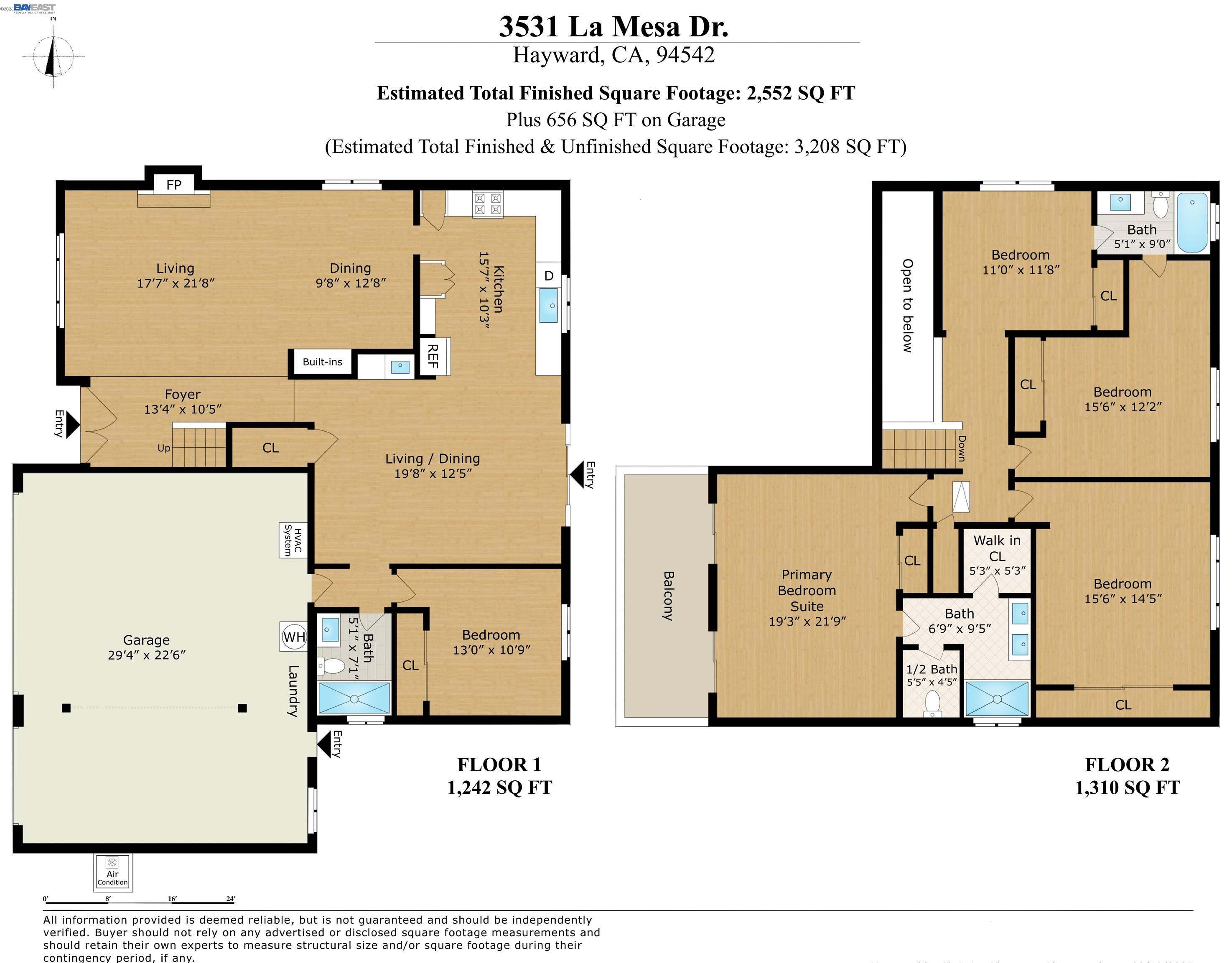 3531 La Mesa Dr