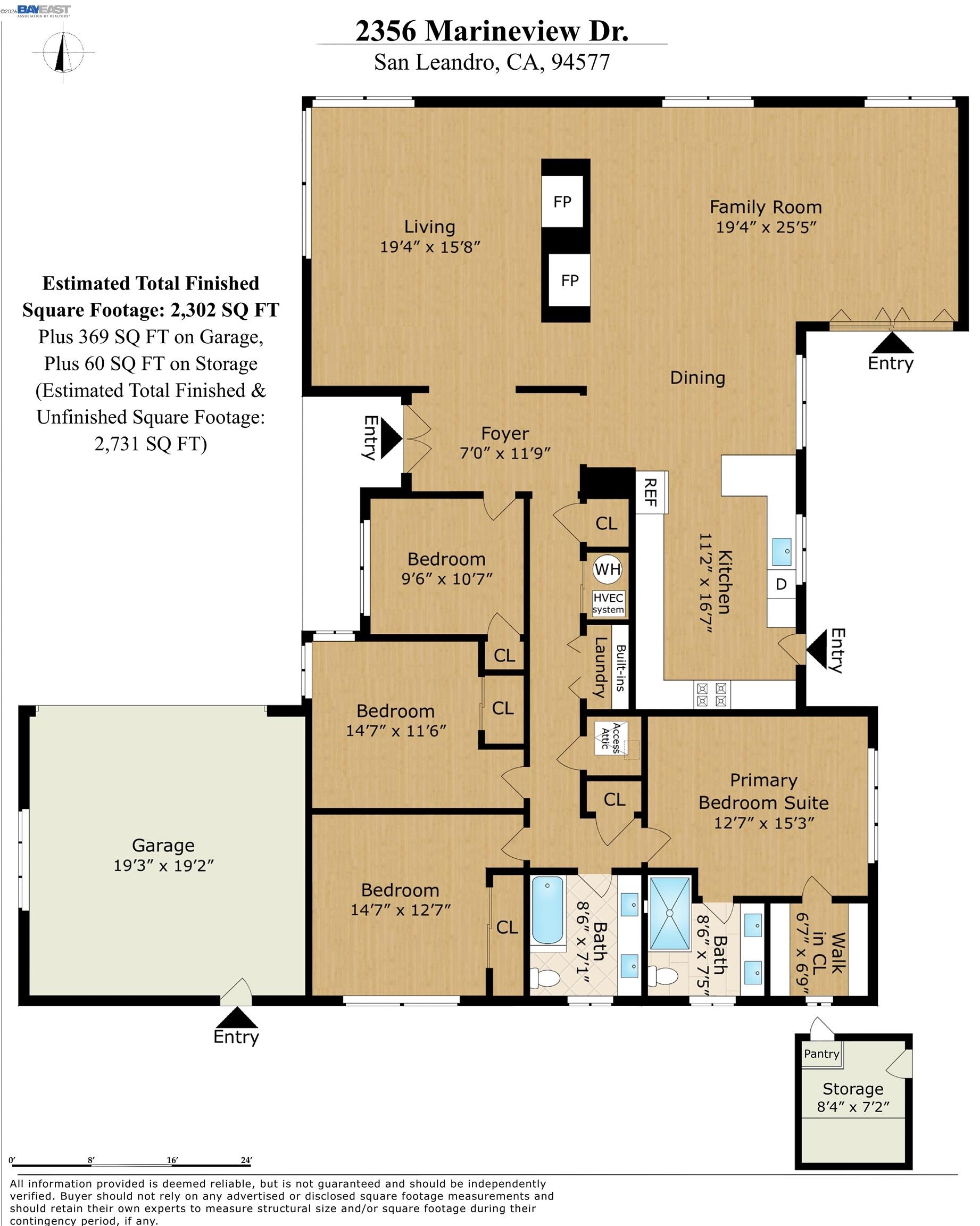 2356 Marineview Dr