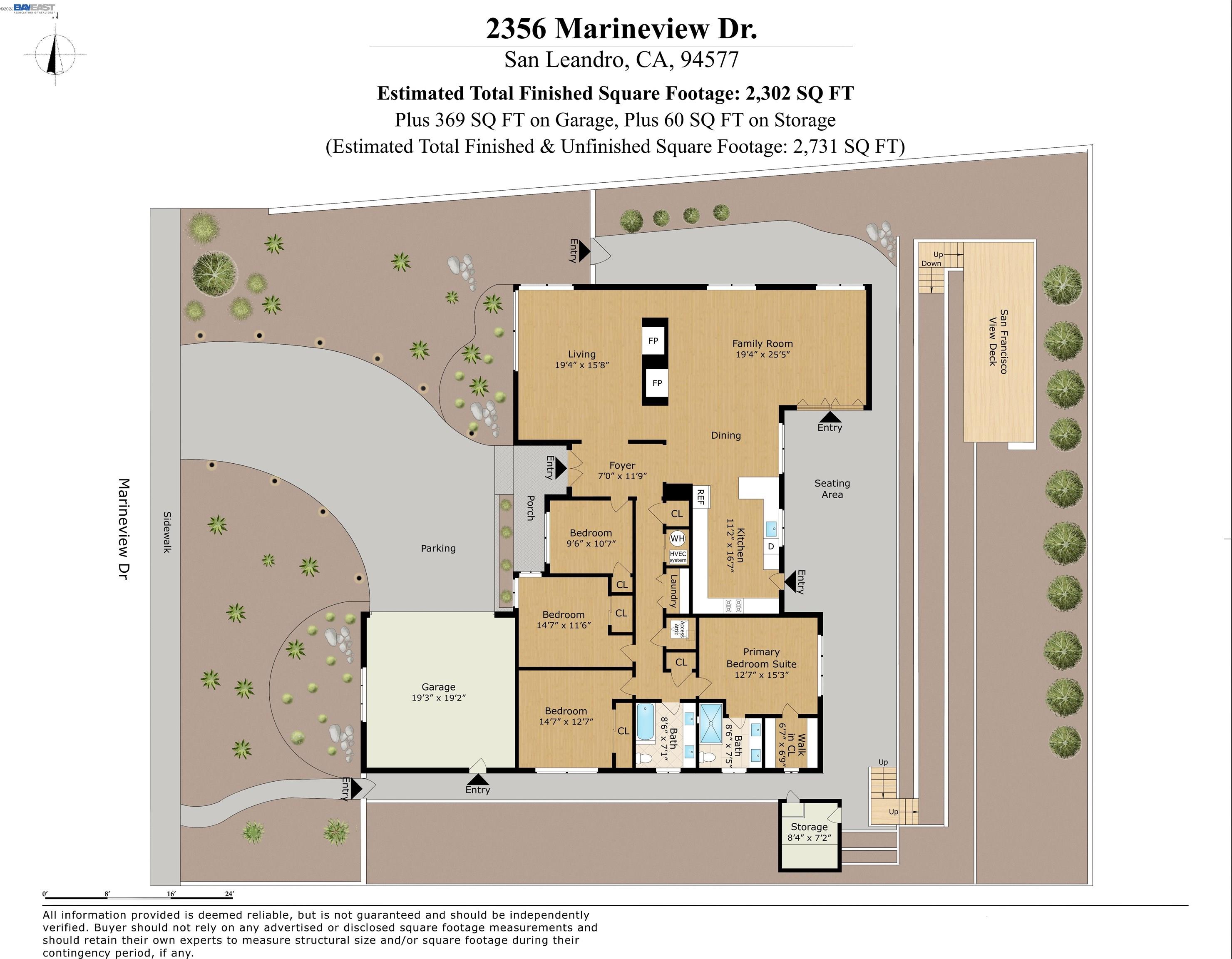 2356 Marineview Dr
