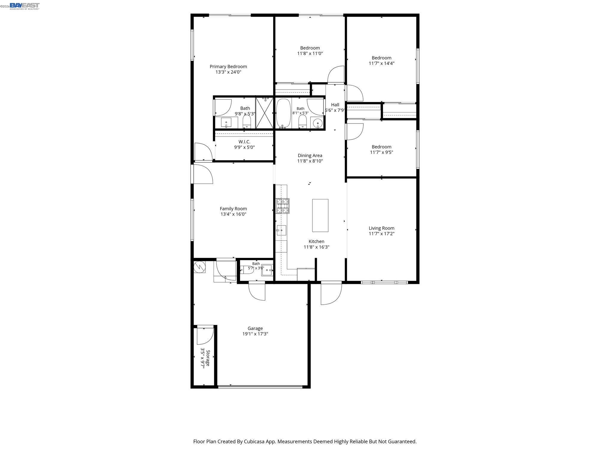 3764 Howe Ct