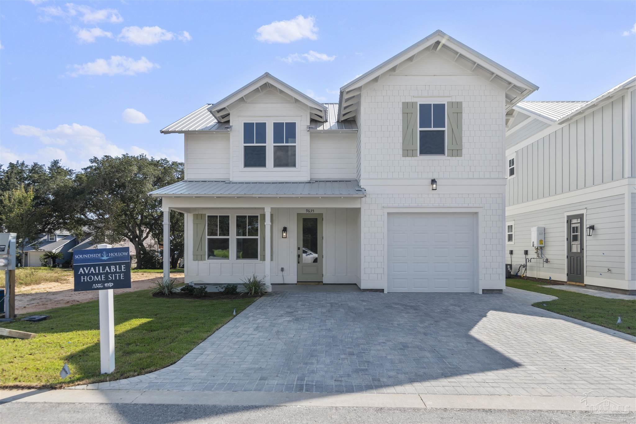 9624 Indian Stone Ct Lot 6