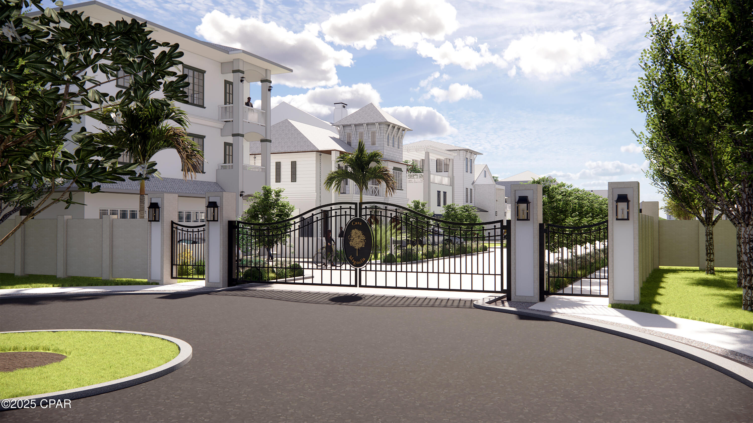 TBD Casa Magnolia Drive Lot 1