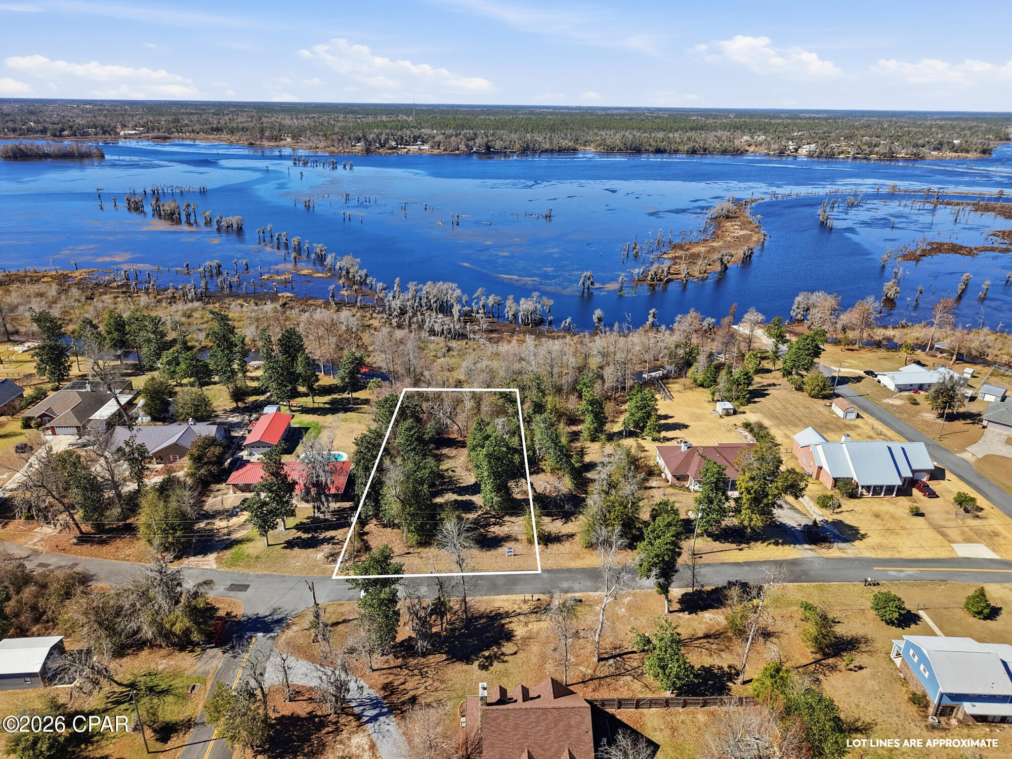 9203 Lake Forest Drive