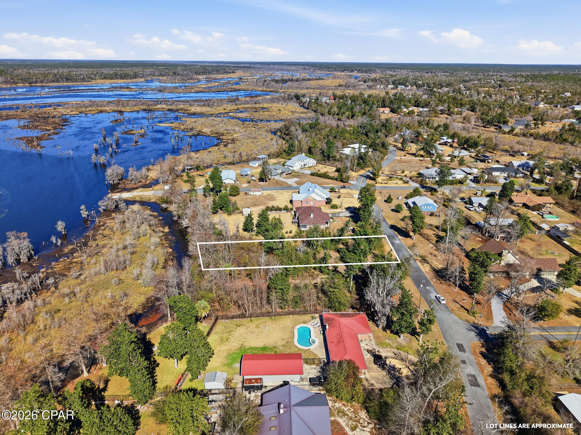 9209 Lake Forest Drive