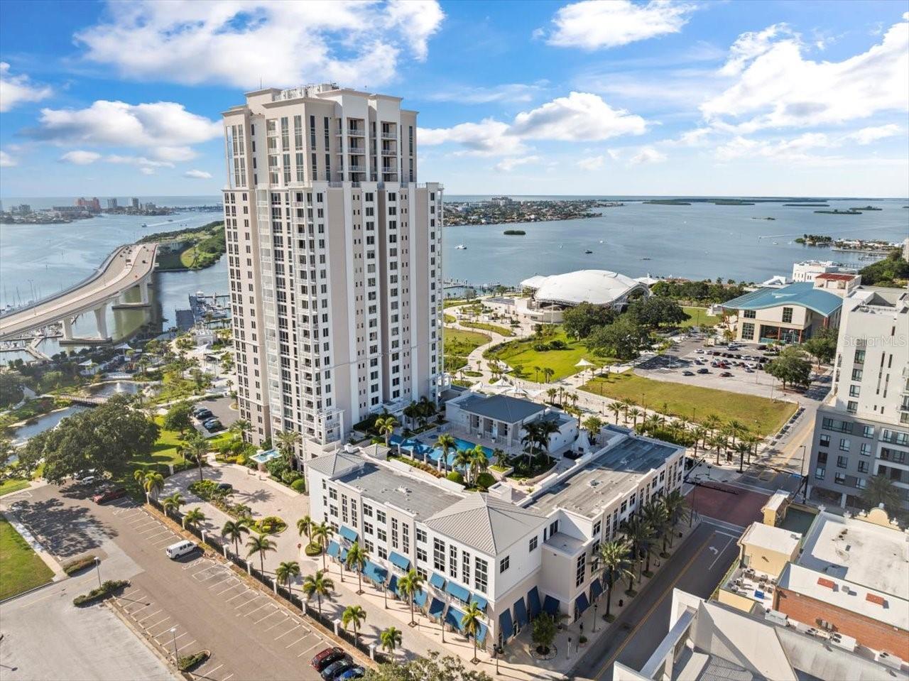 331 CLEVELAND ST #2203