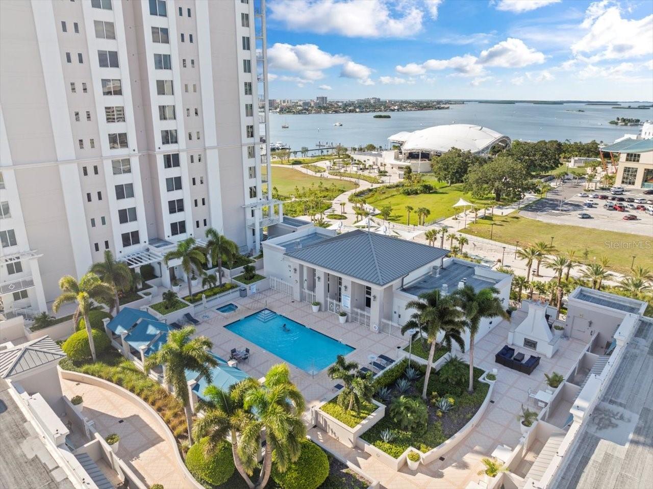 331 CLEVELAND ST #2203