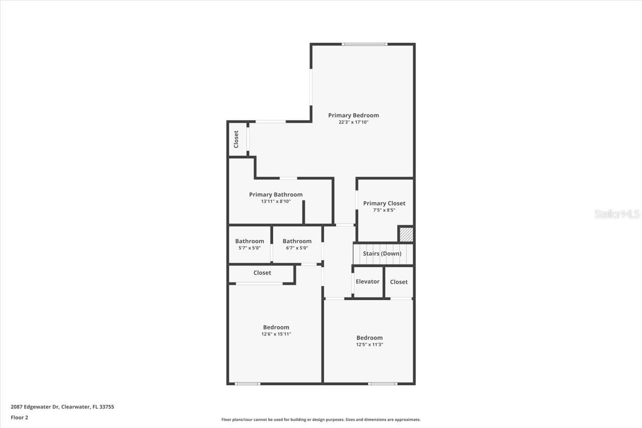 2087 EDGEWATER DR #C