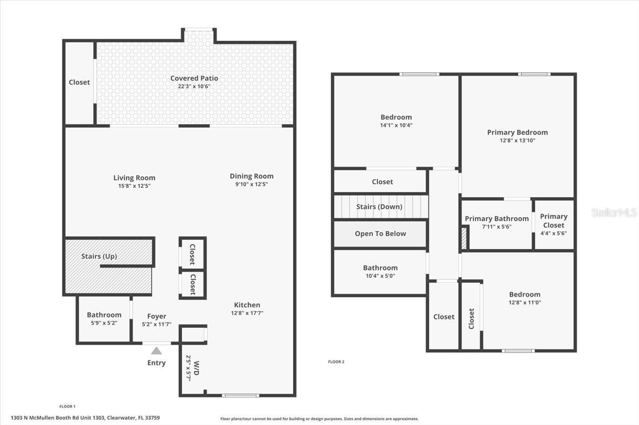 1303 N MCMULLEN BOOTH RD #1303