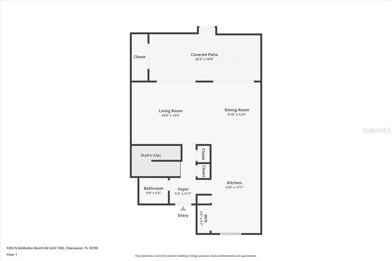 1303 N MCMULLEN BOOTH RD #1303