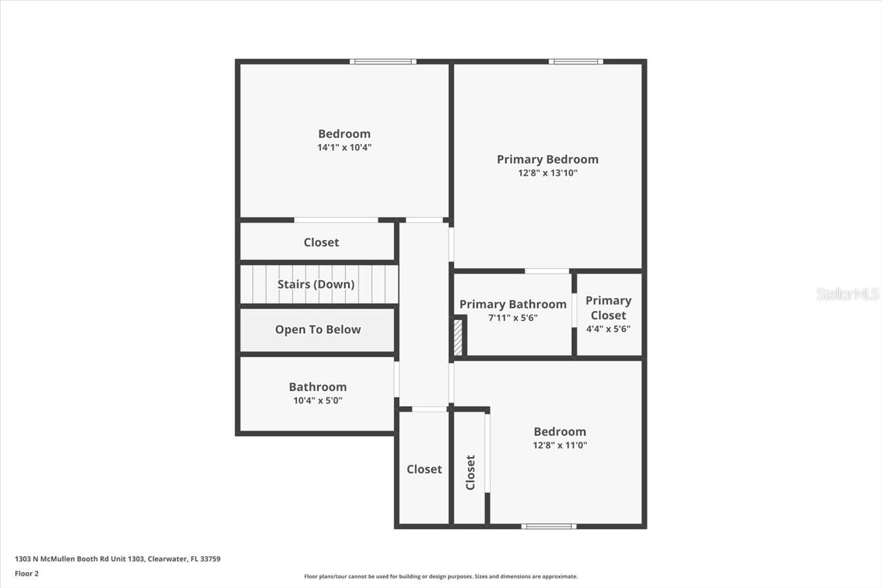 1303 N MCMULLEN BOOTH RD #1303