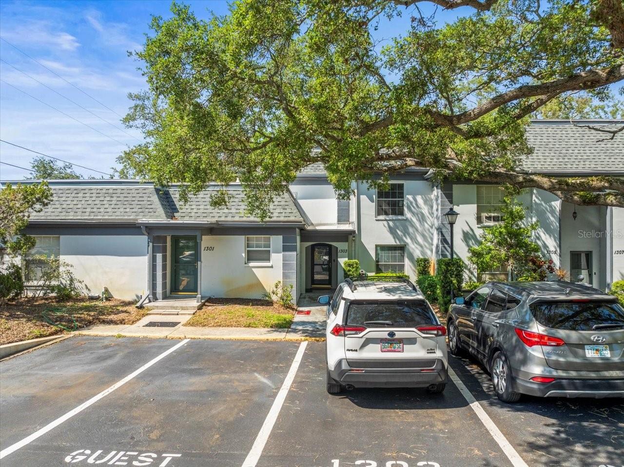 1303 N MCMULLEN BOOTH RD #1303