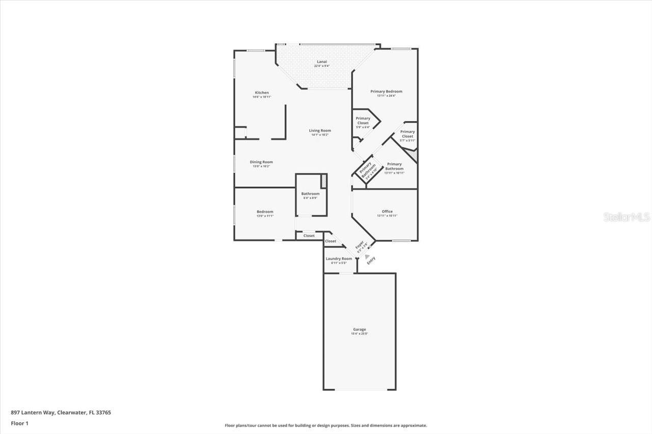 897 LANTERN WAY #897