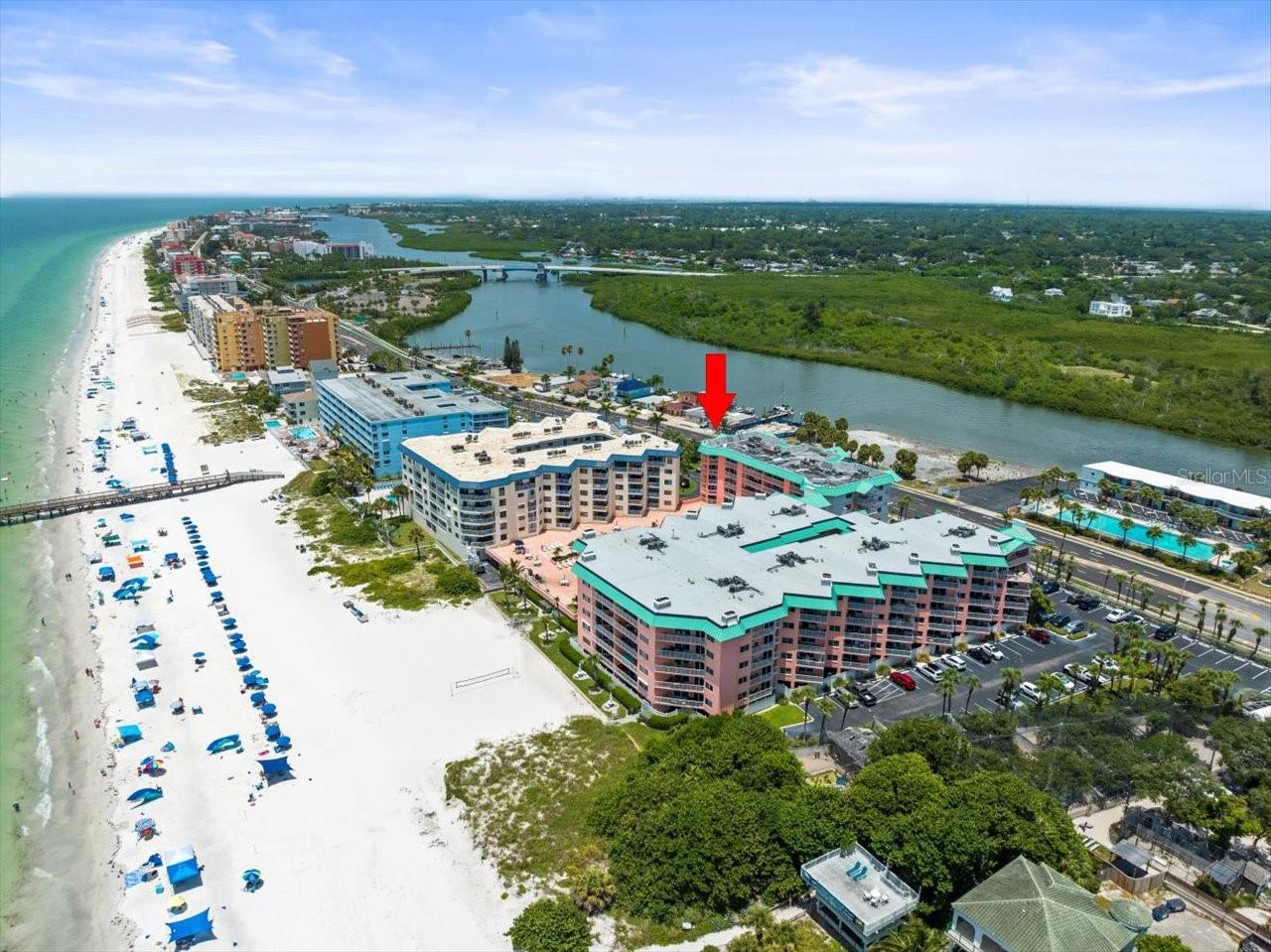 18400 GULF BLVD #2506