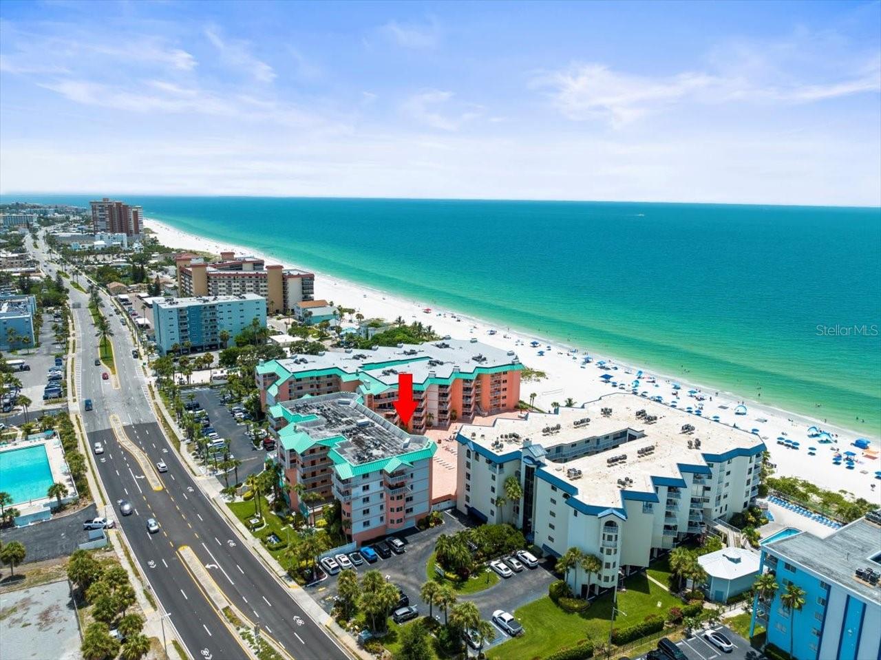 18400 GULF BLVD #2506