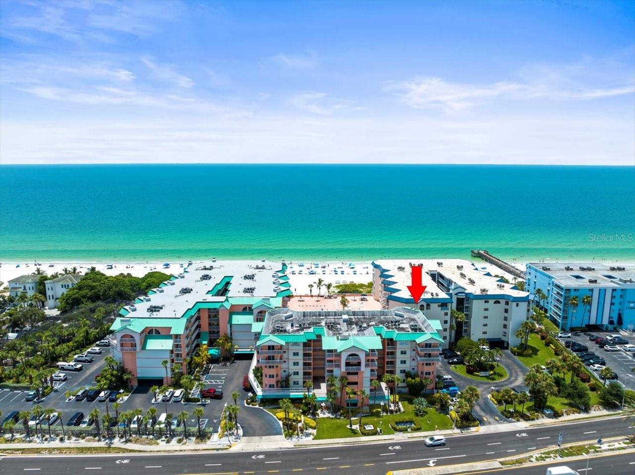 18400 GULF BLVD #2506