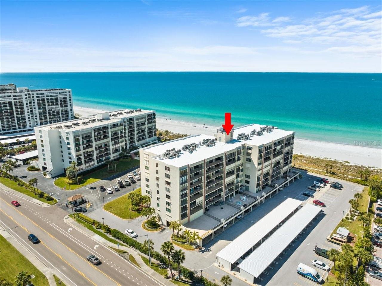 1400 GULF BLVD #806