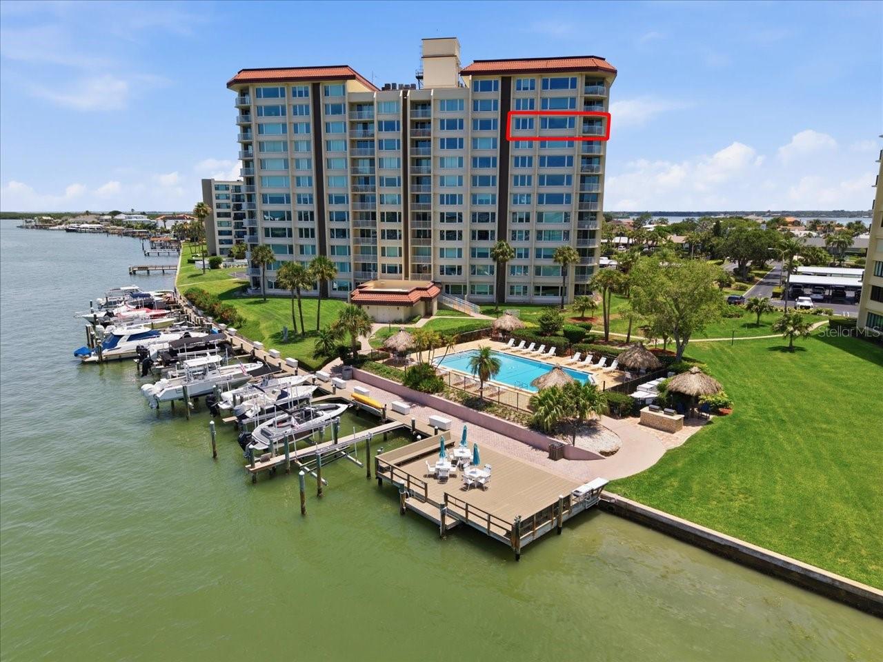 736 ISLAND WAY #1003