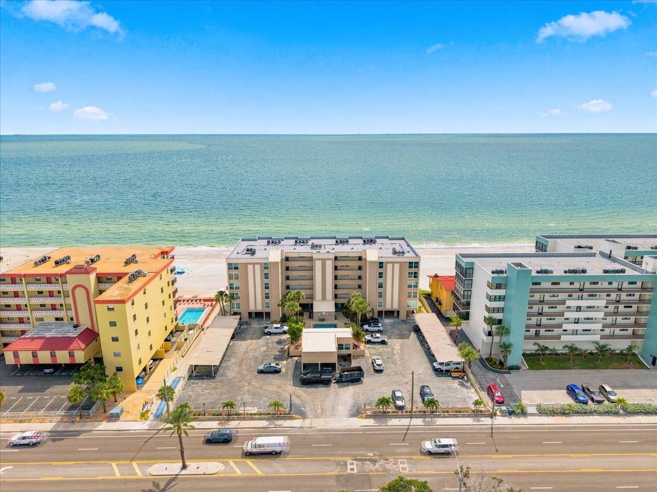 14800 GULF BLVD #207