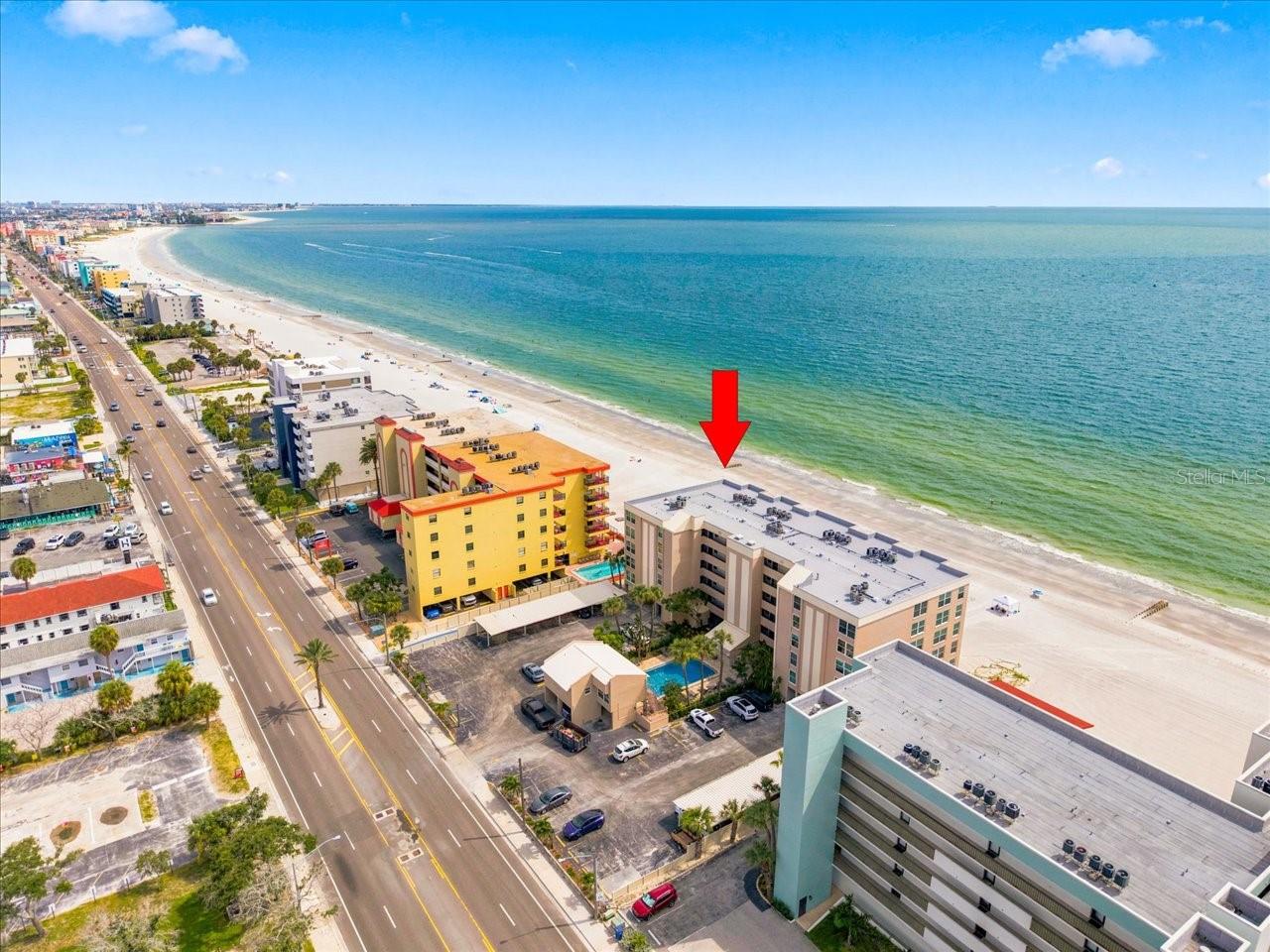 14800 GULF BLVD #207