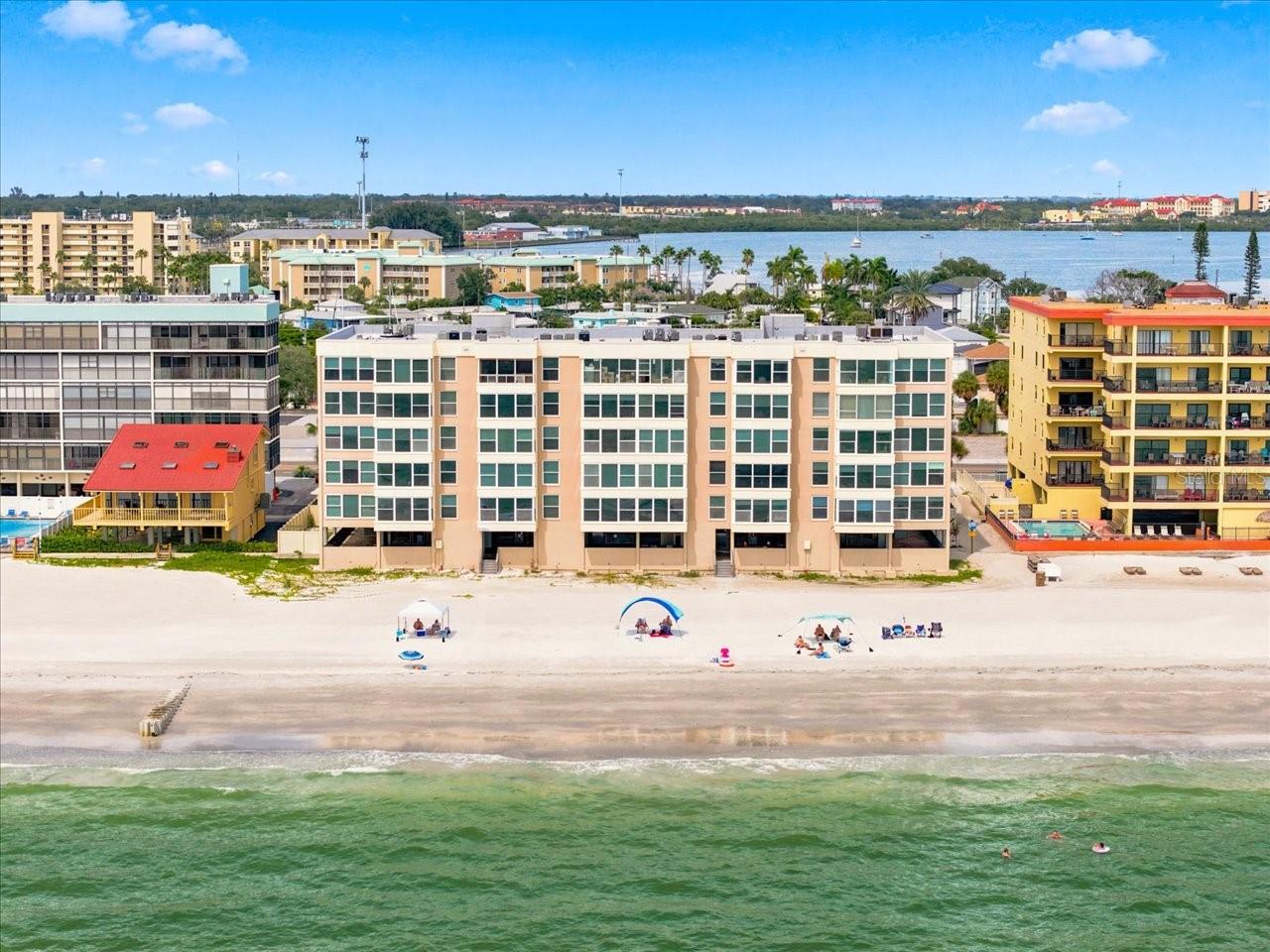 14800 GULF BLVD #207