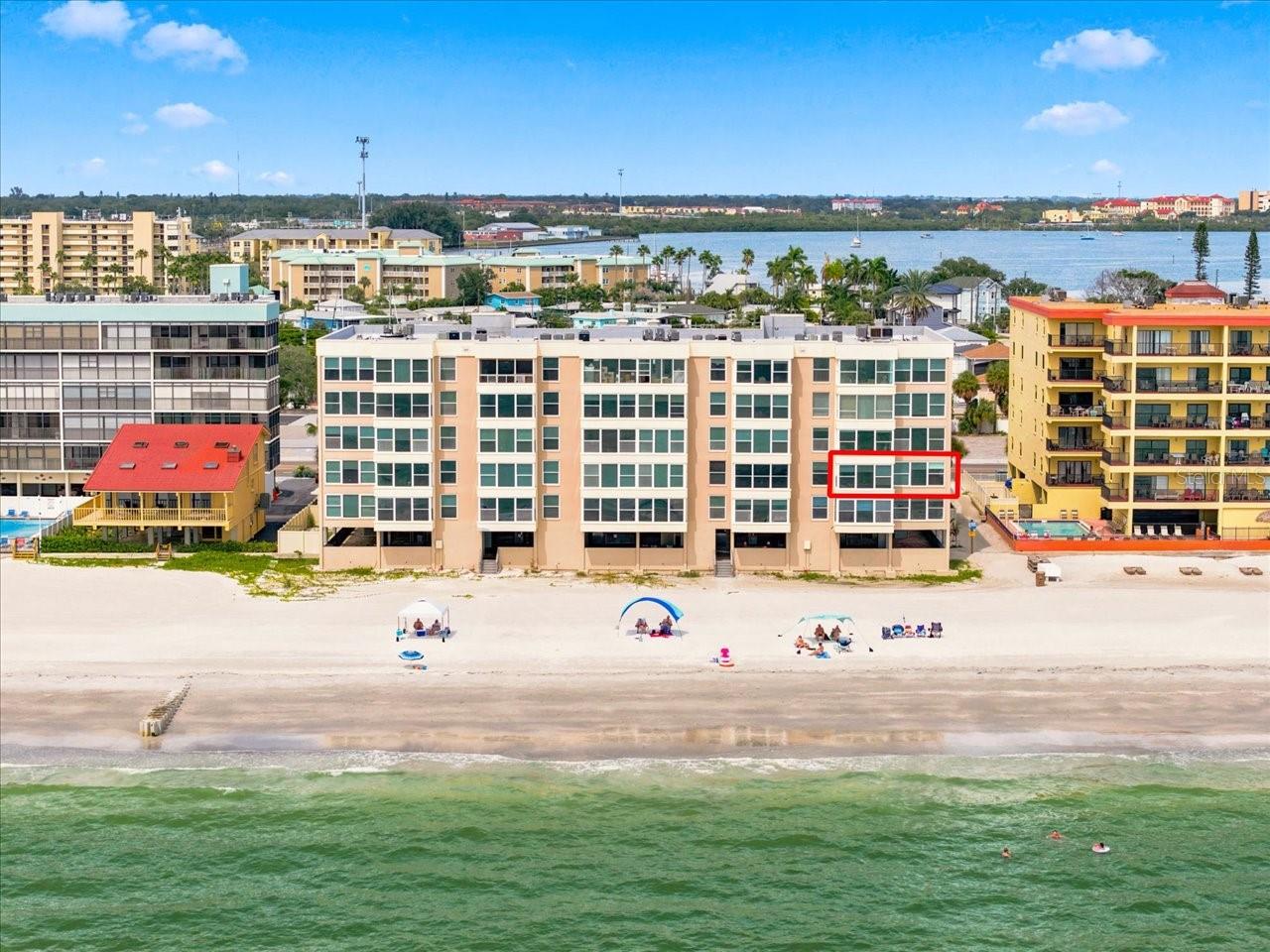 14800 GULF BLVD #207